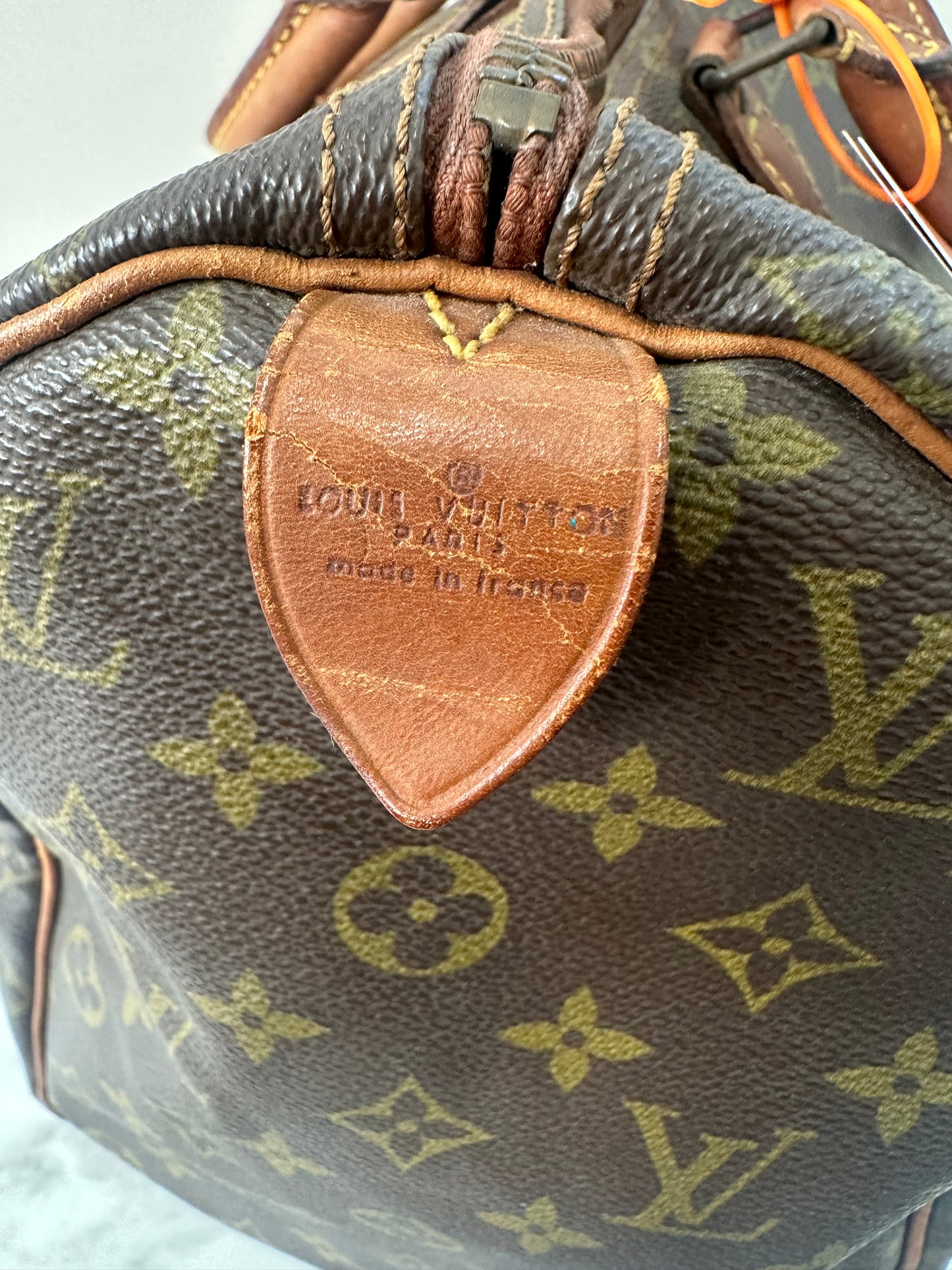Louis Vuitton Speedy 40