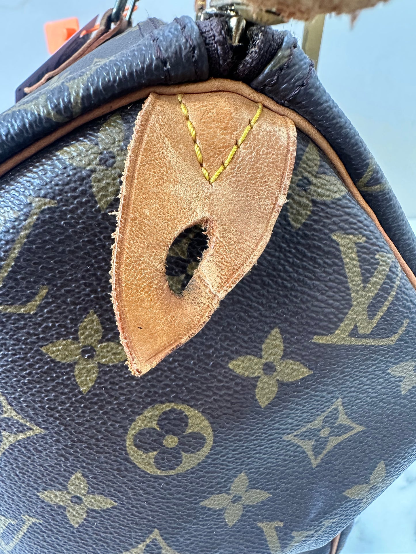 Louis Vuitton Speedy 40