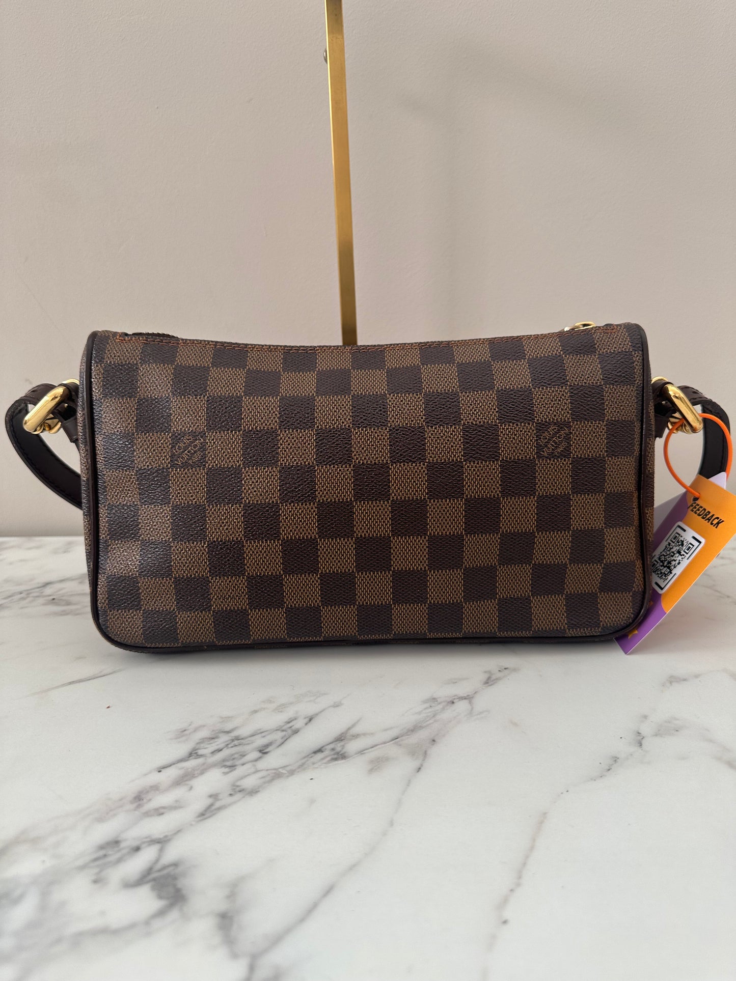 Louis Vuitton Ravello GM Damier