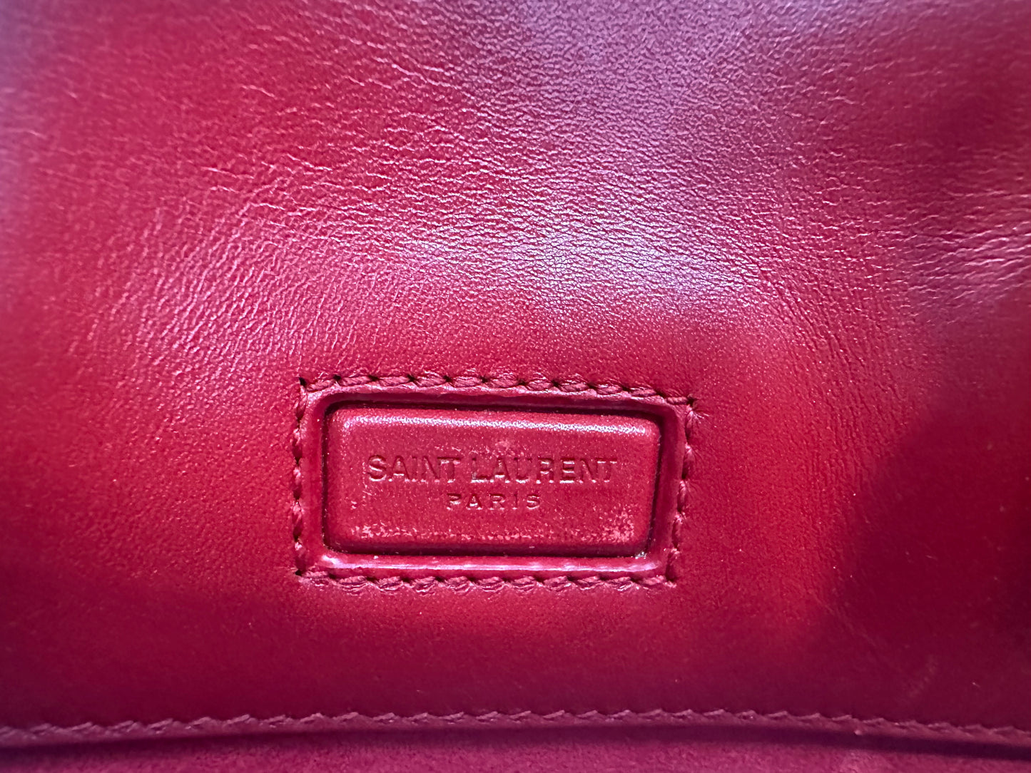 382601 - Saint Laurent Classic Duffle