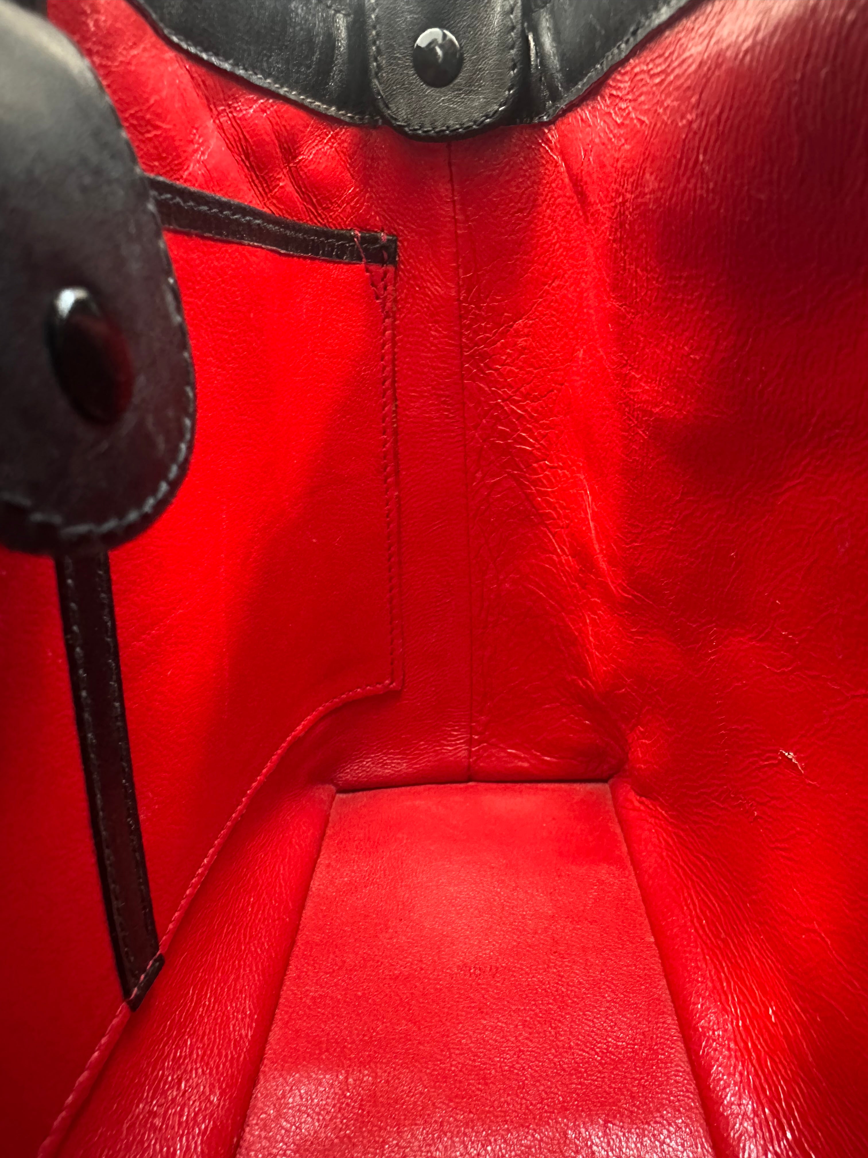 Gucci Black Handbag