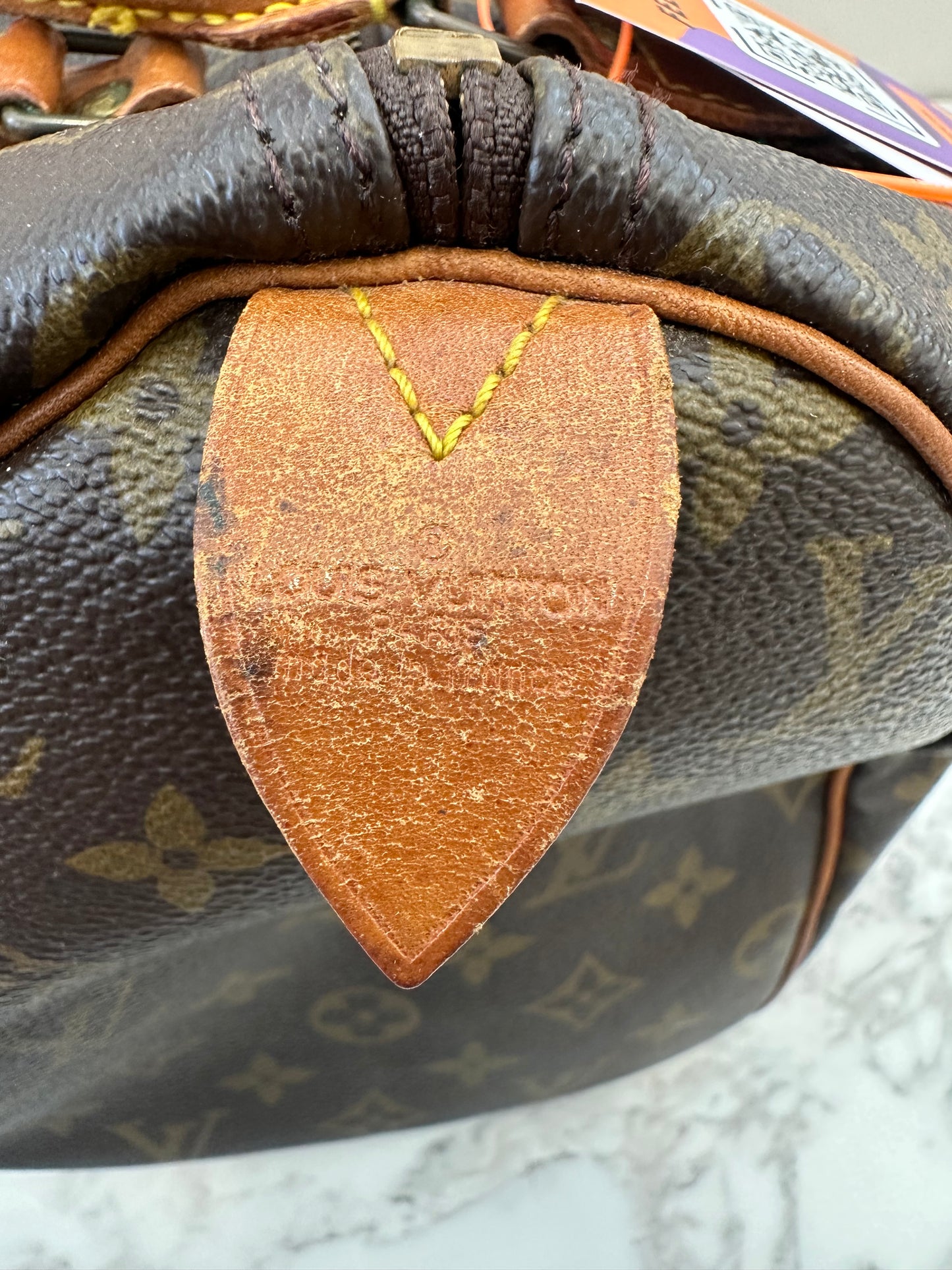 Louis Vuitton Speedy 30