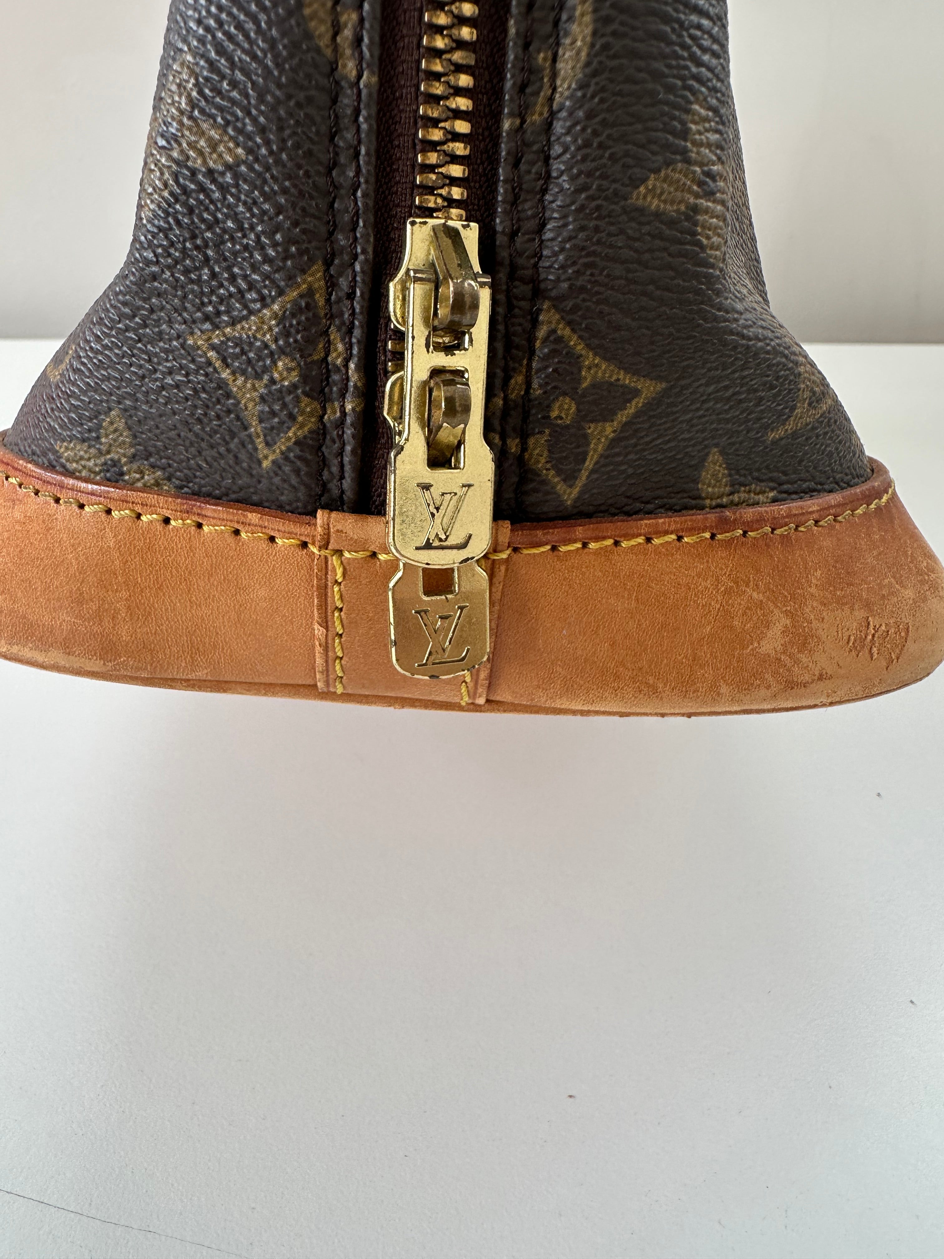 Louis Vuitton Alma