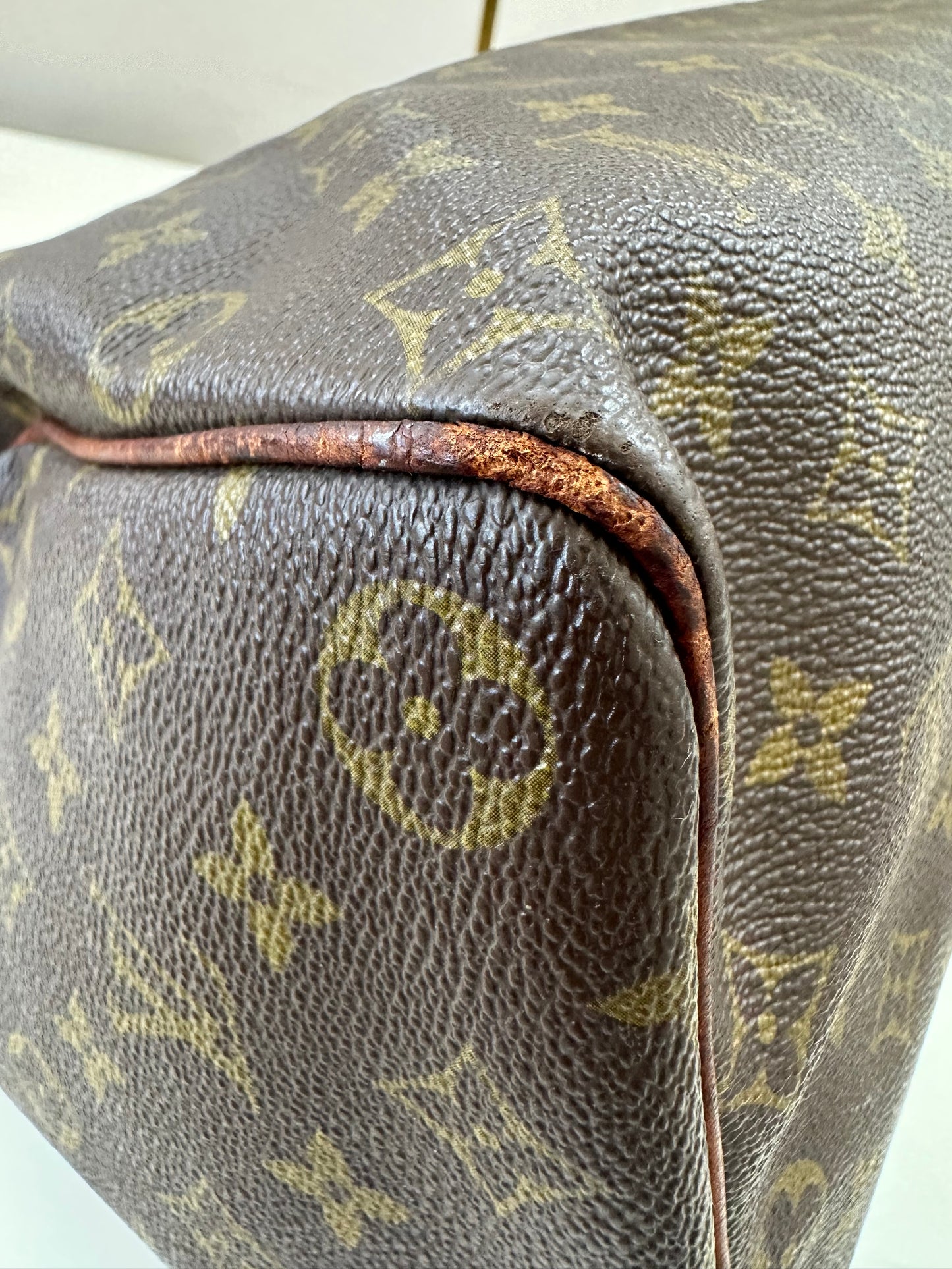 Louis Vuitton Speedy 40