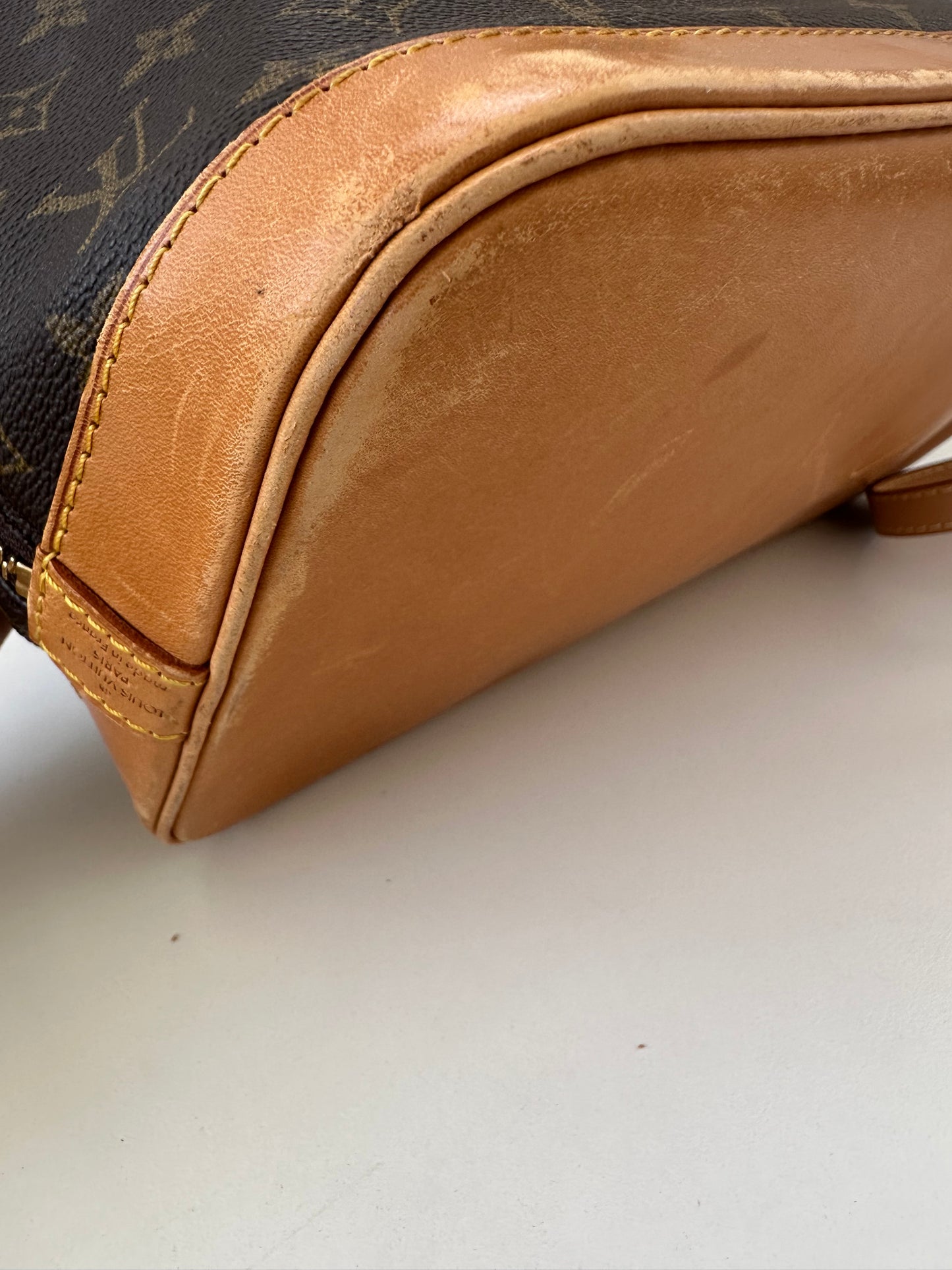 Louis Vuitton Alma