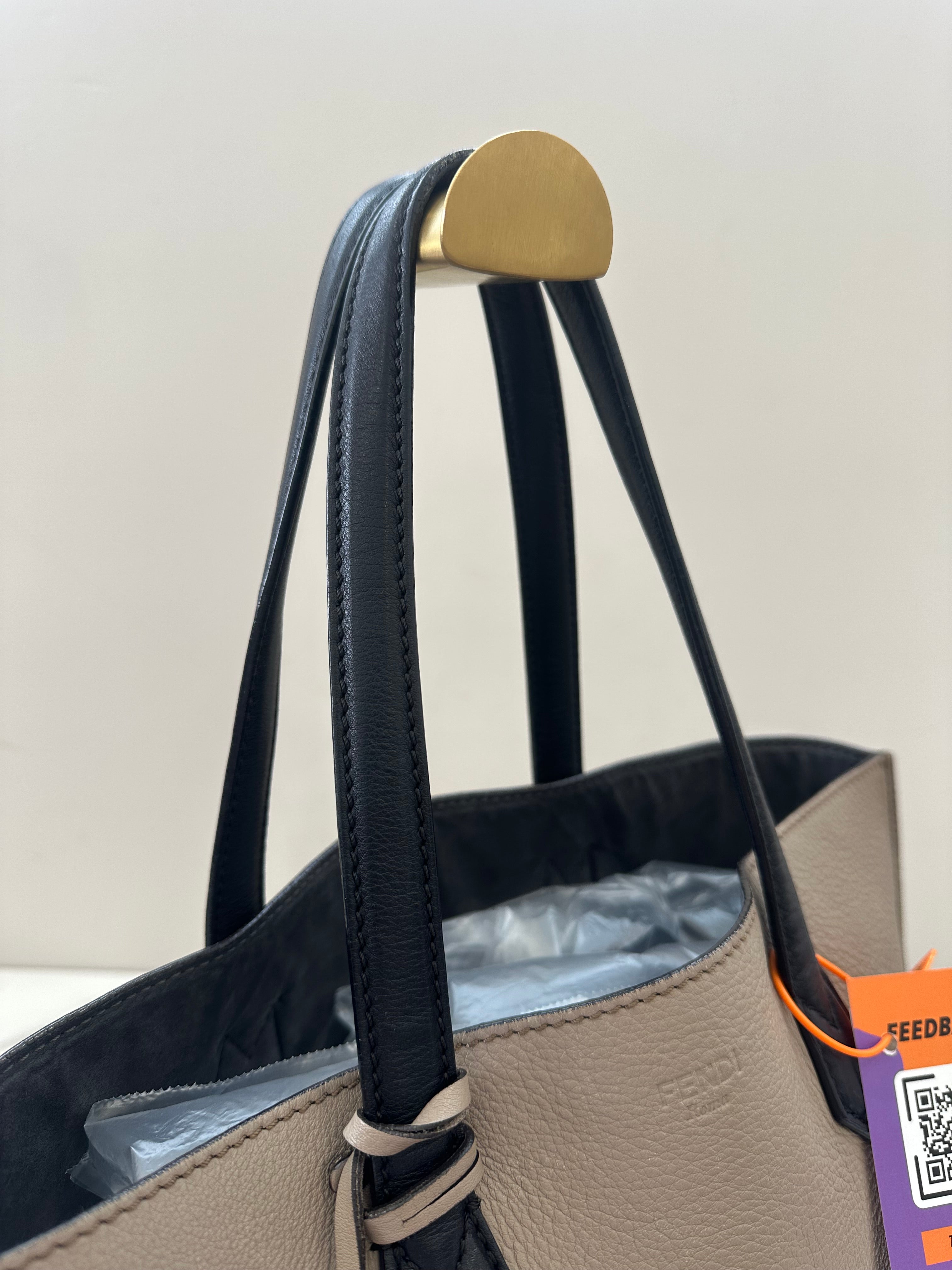 Fendi Brown Tote