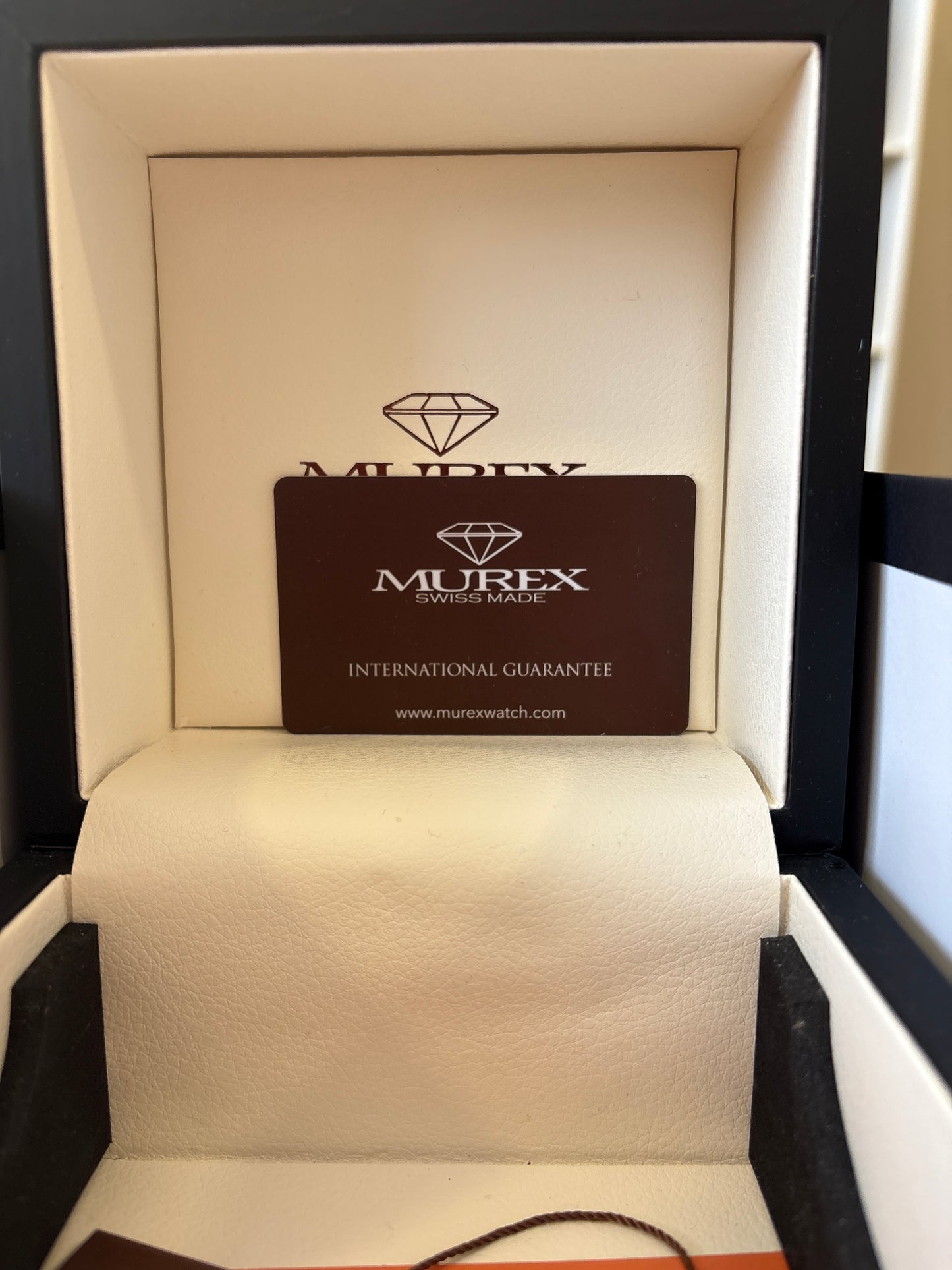 Orologio da polso Murex blu