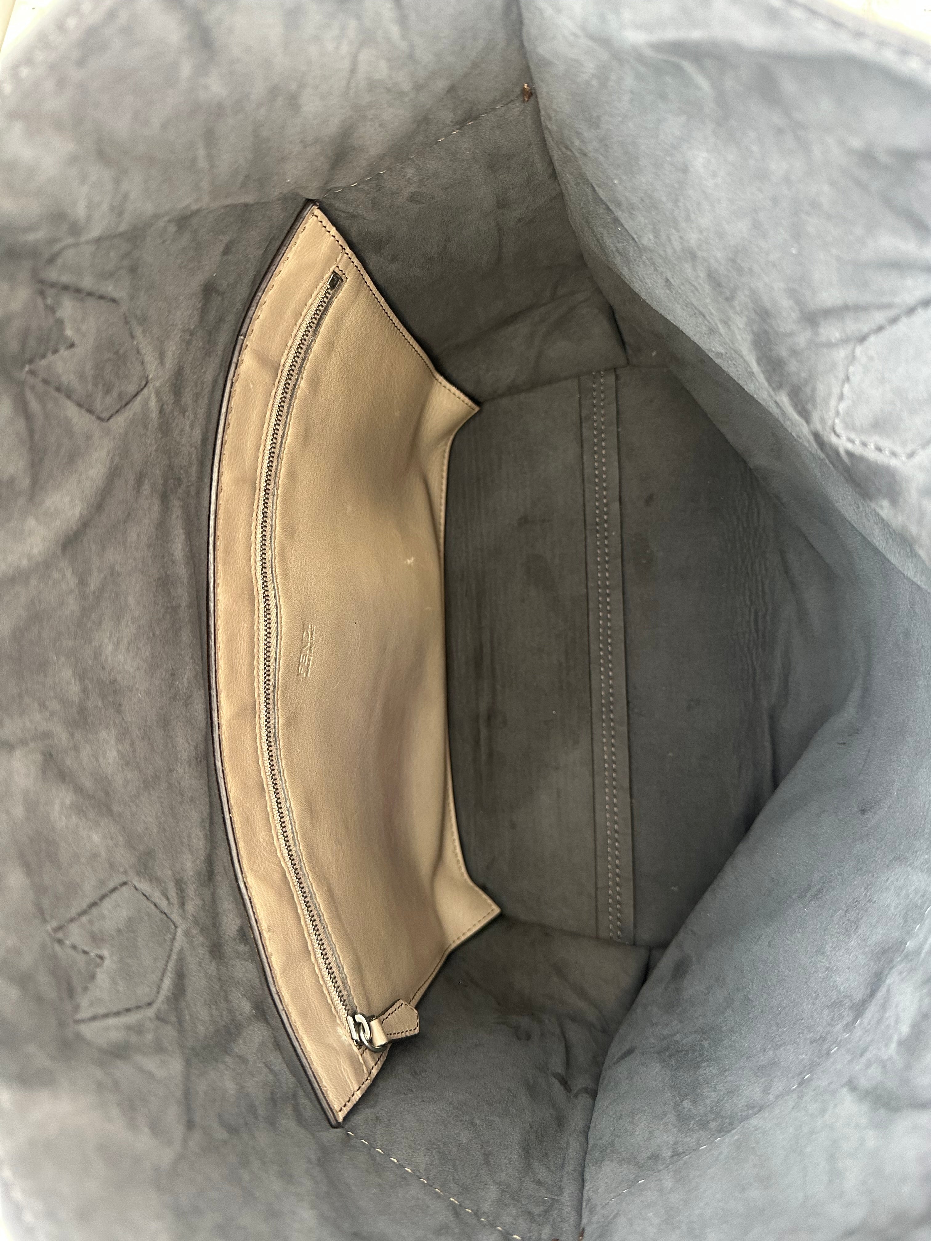 Fendi Brown Tote
