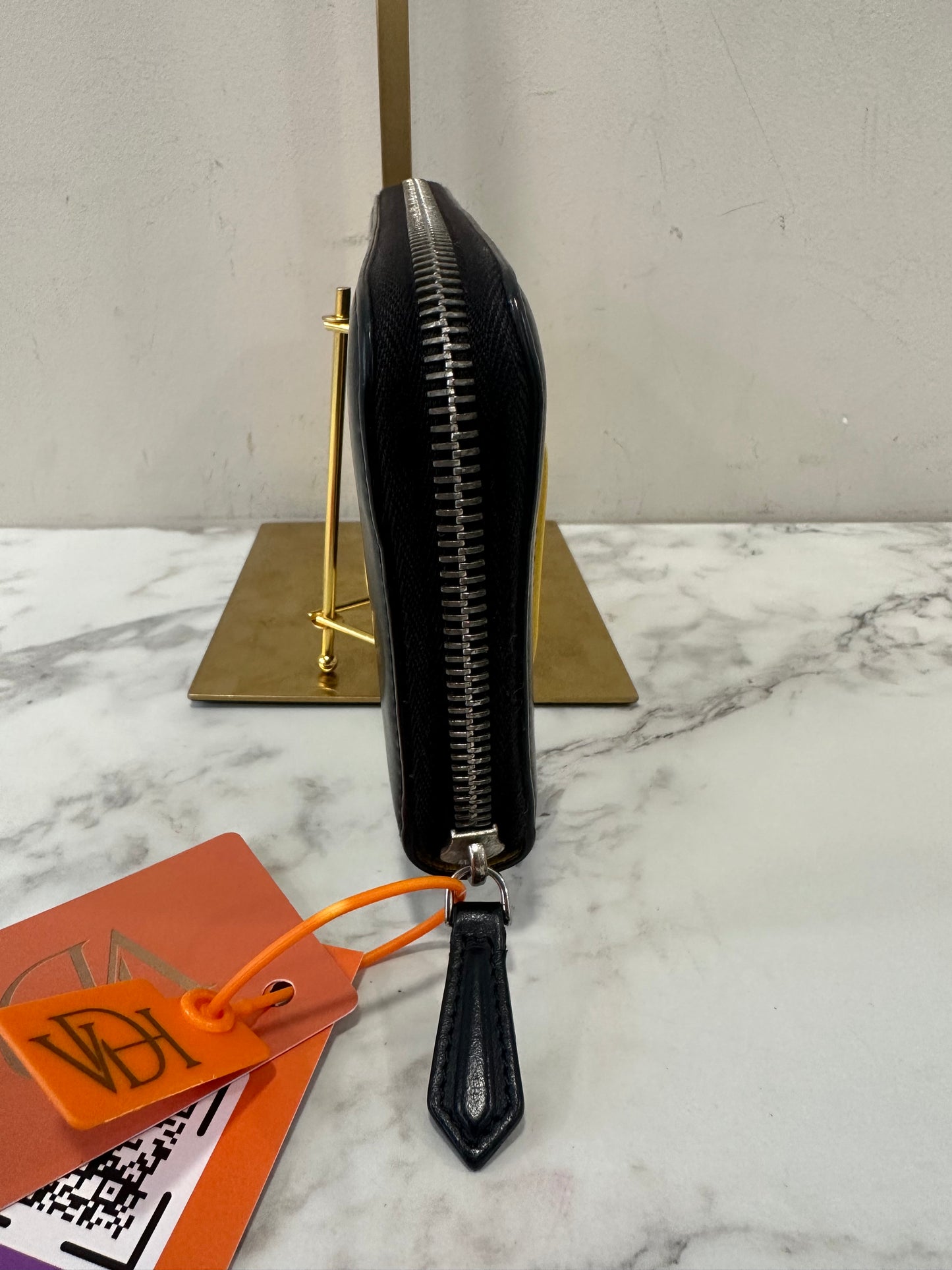 Fendi Black Wallet
