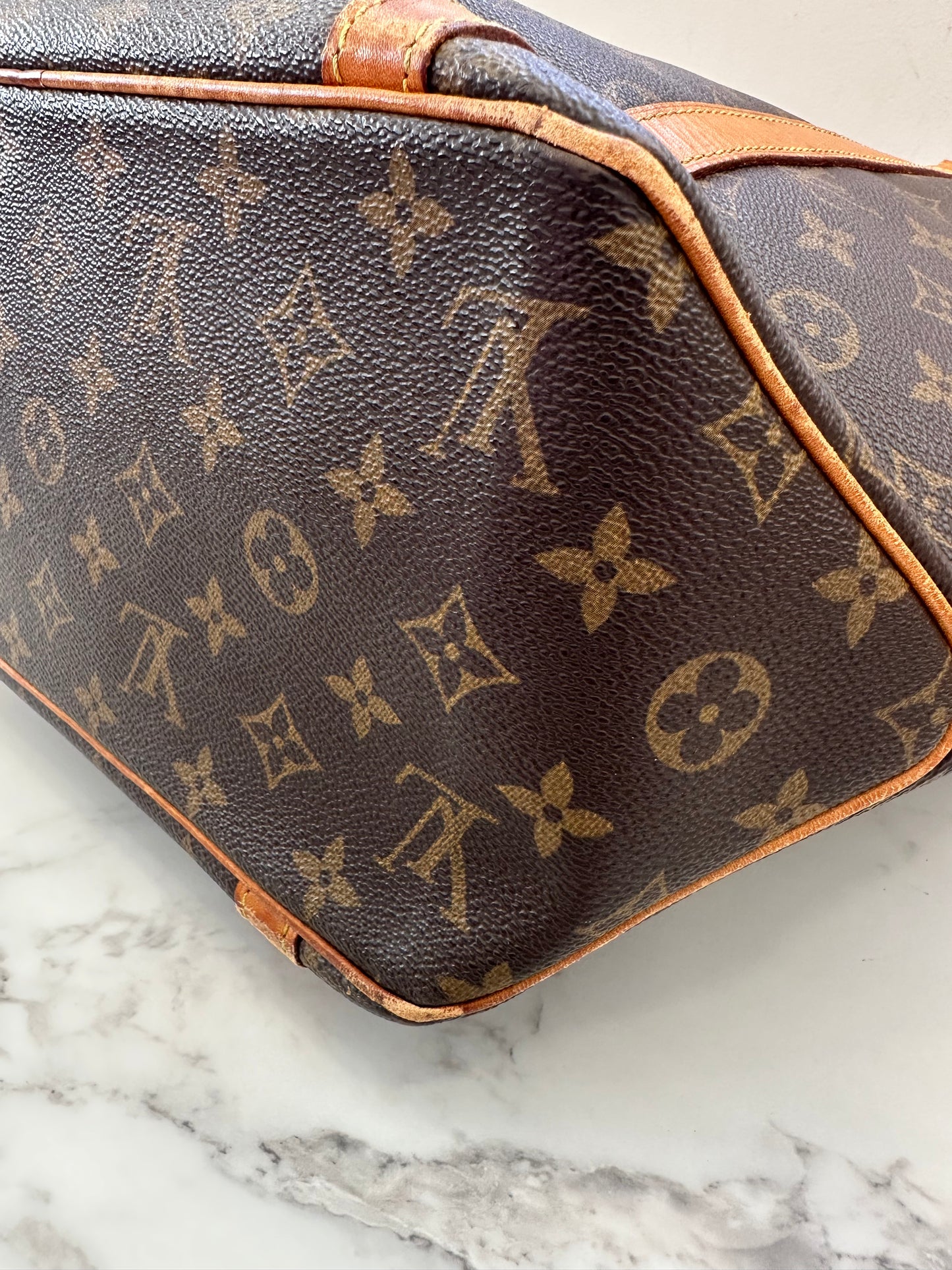 Louis Vuitton Sac Shopping