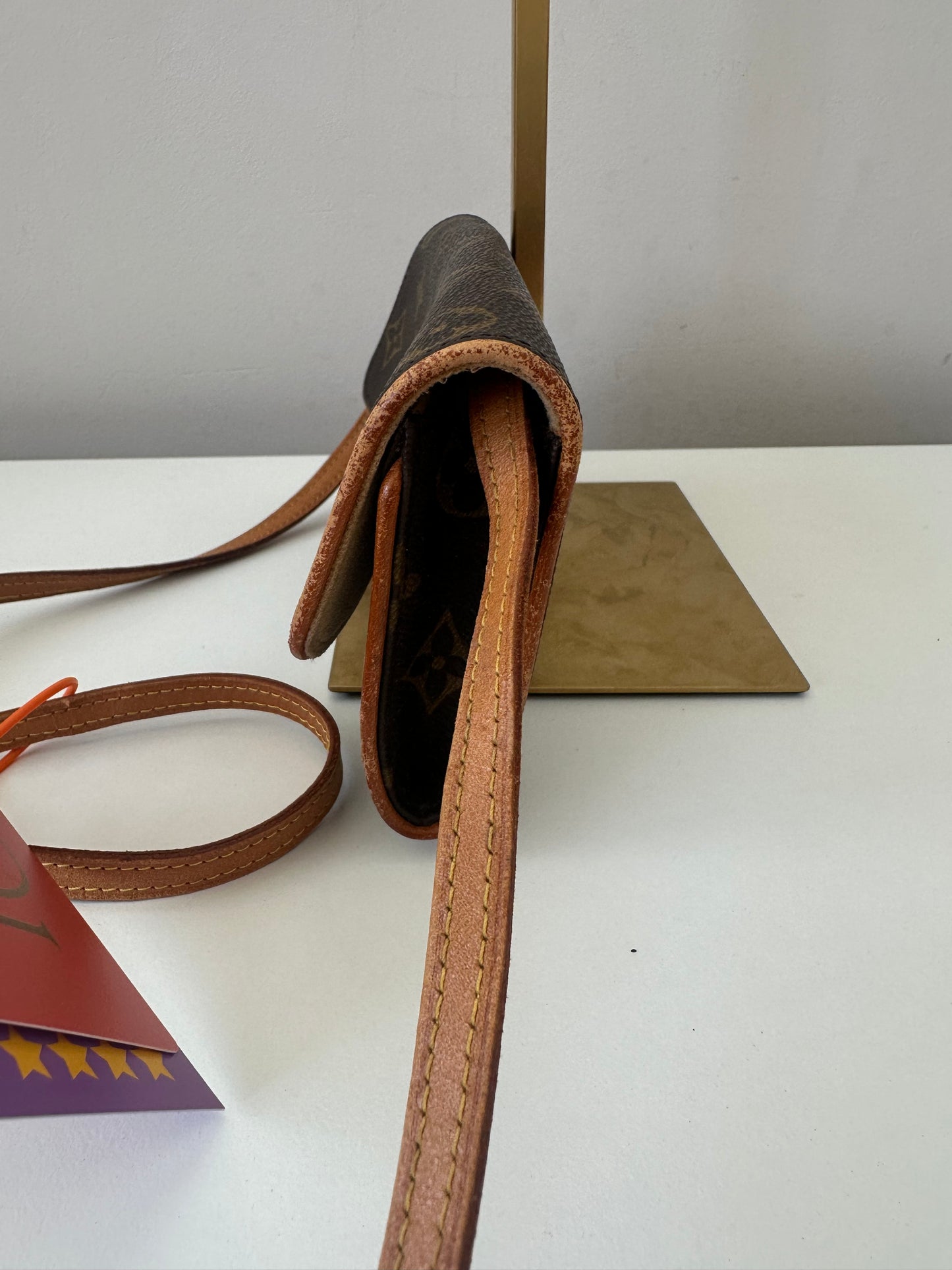 Louis Vuitton Pochette Twin PM