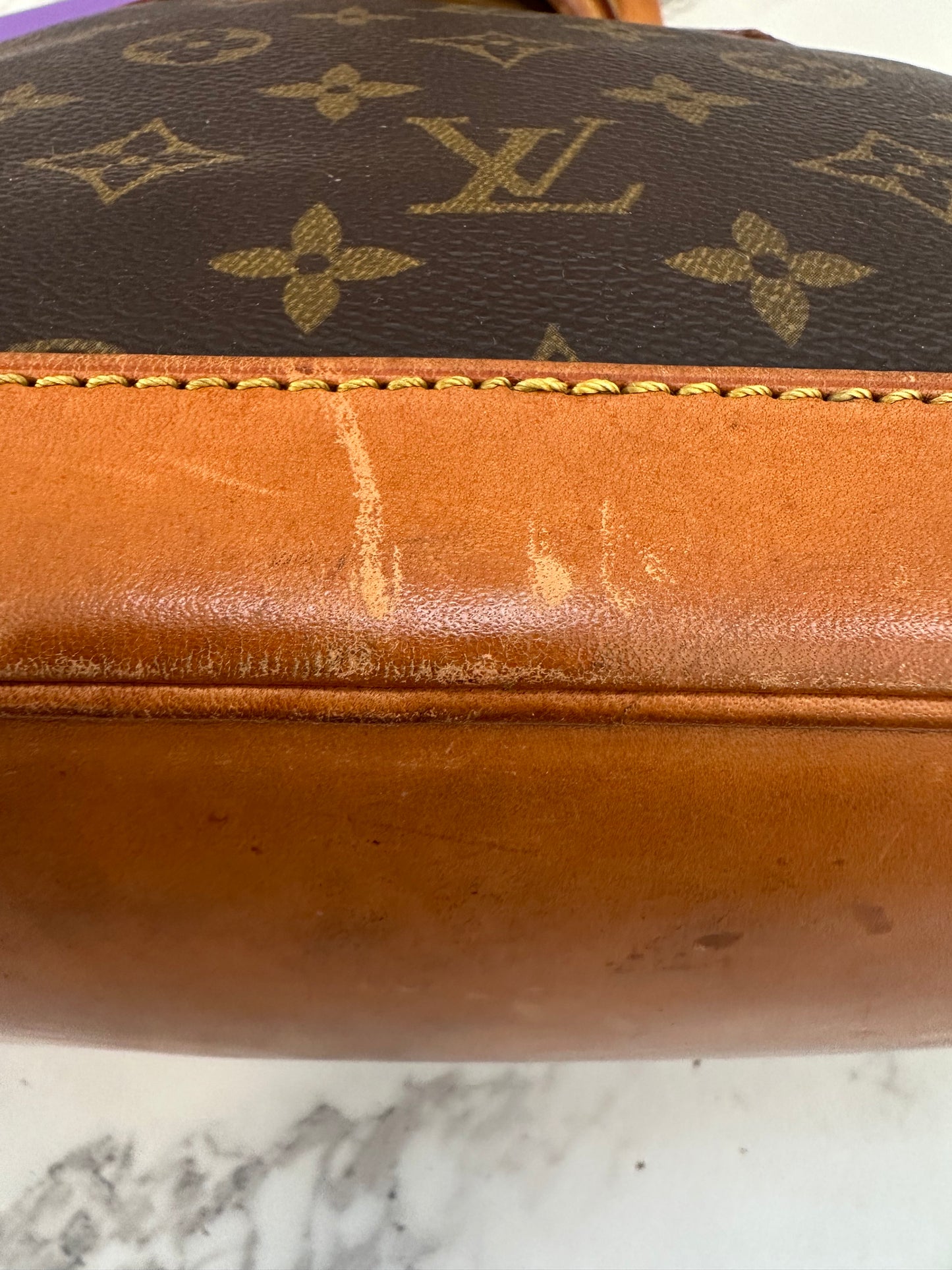 Louis Vuitton Alma
