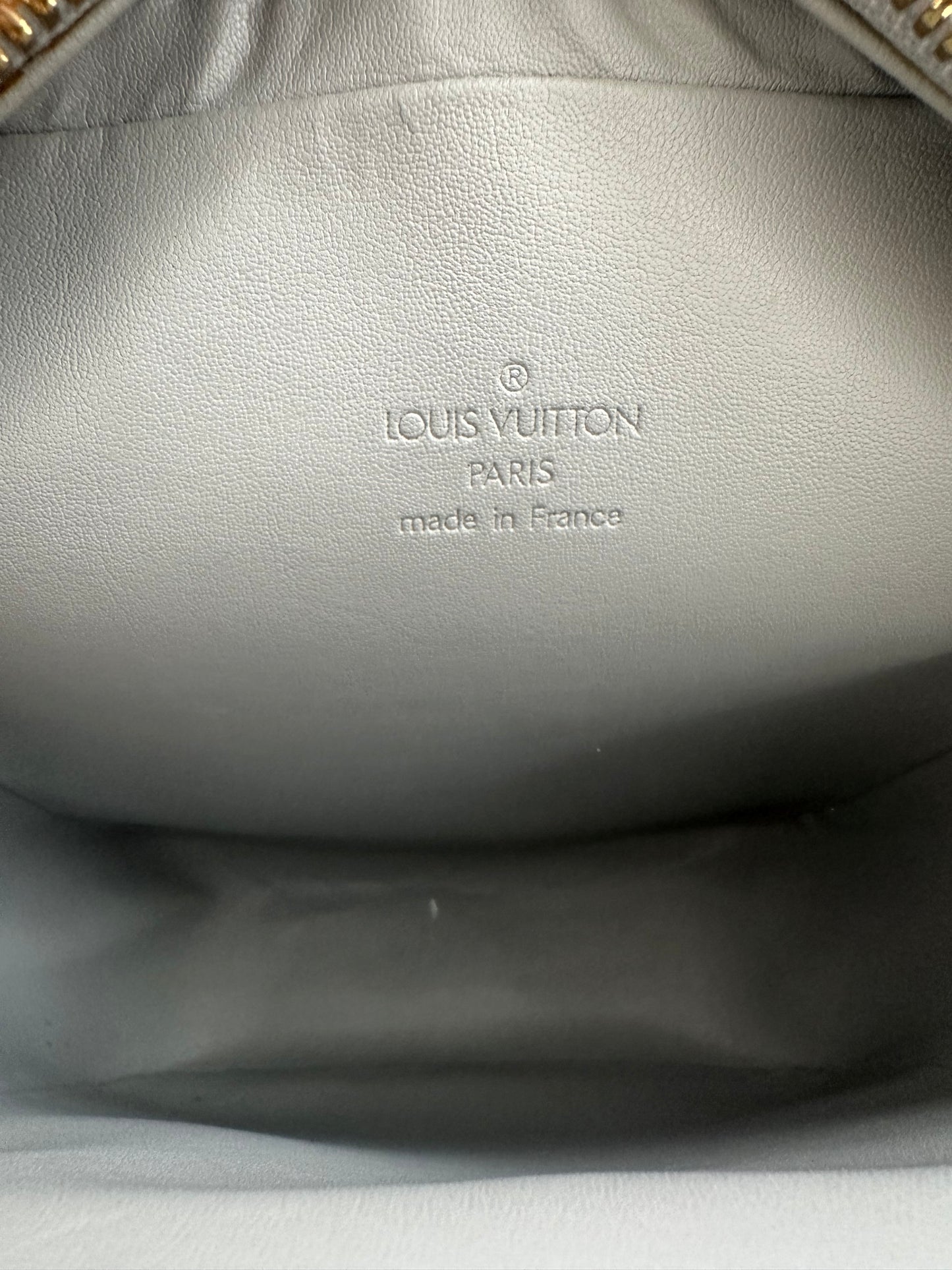 Louis Vuitton Wooster Vernis