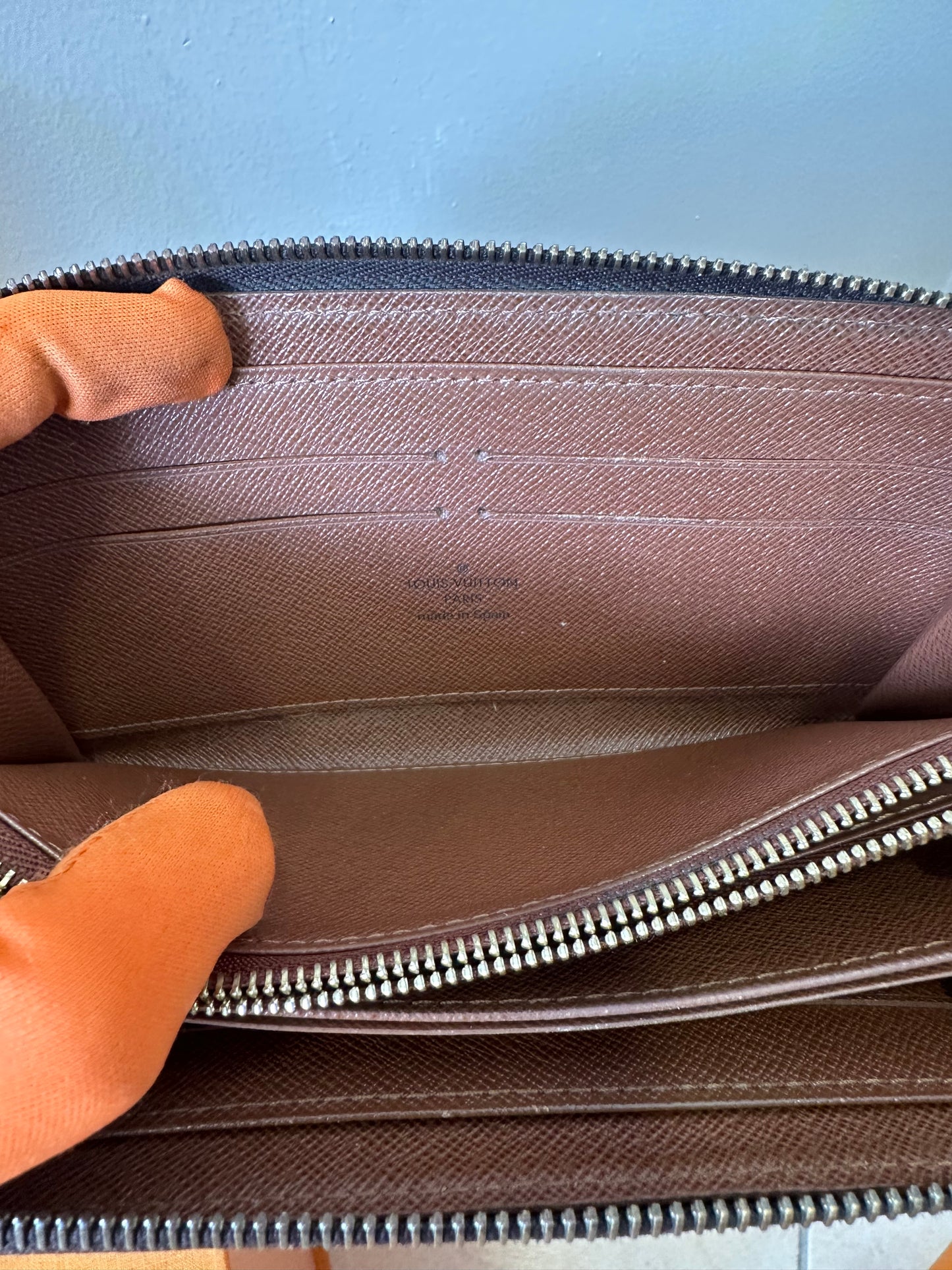 Louis Vuitton Zippy