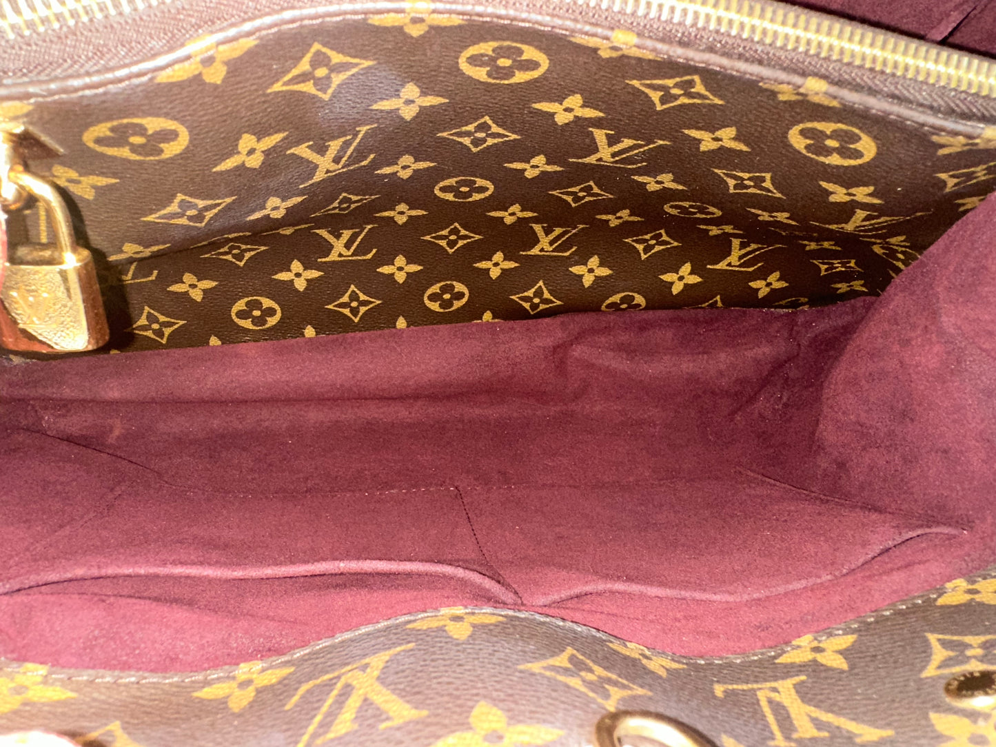 Louis Vuitton Montaigne GM