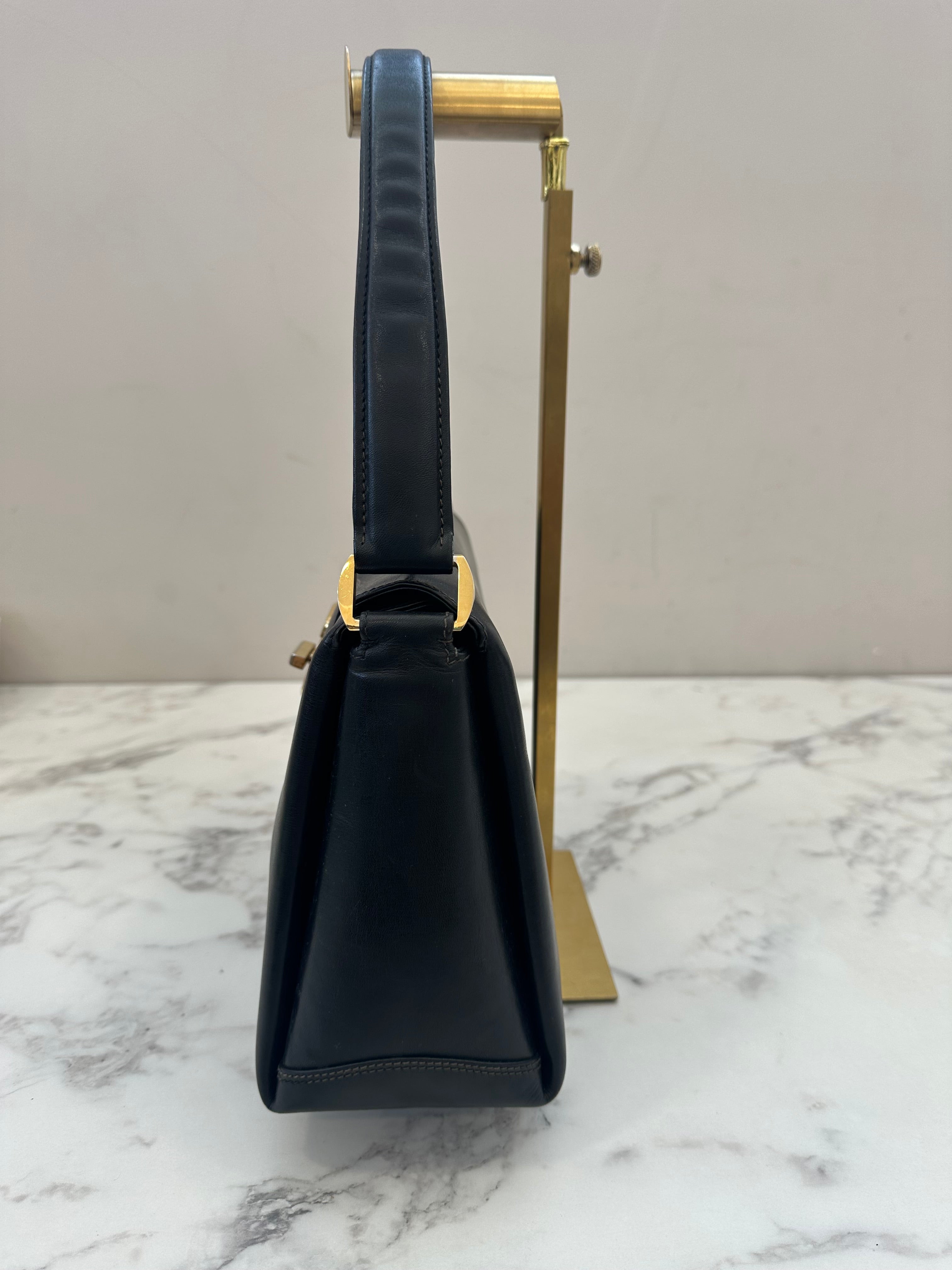 Gucci Black Handbag