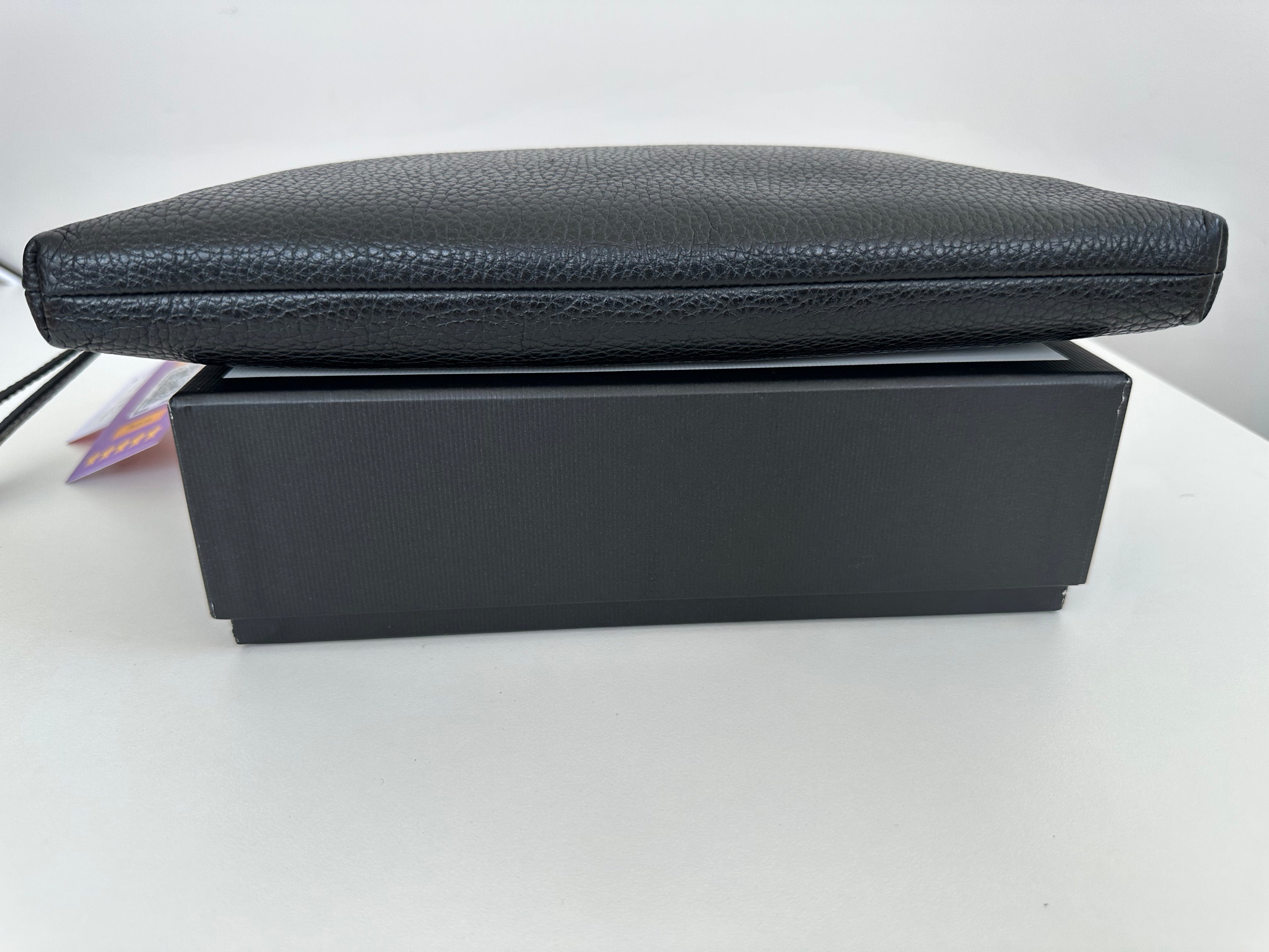 Gucci Pochette Black