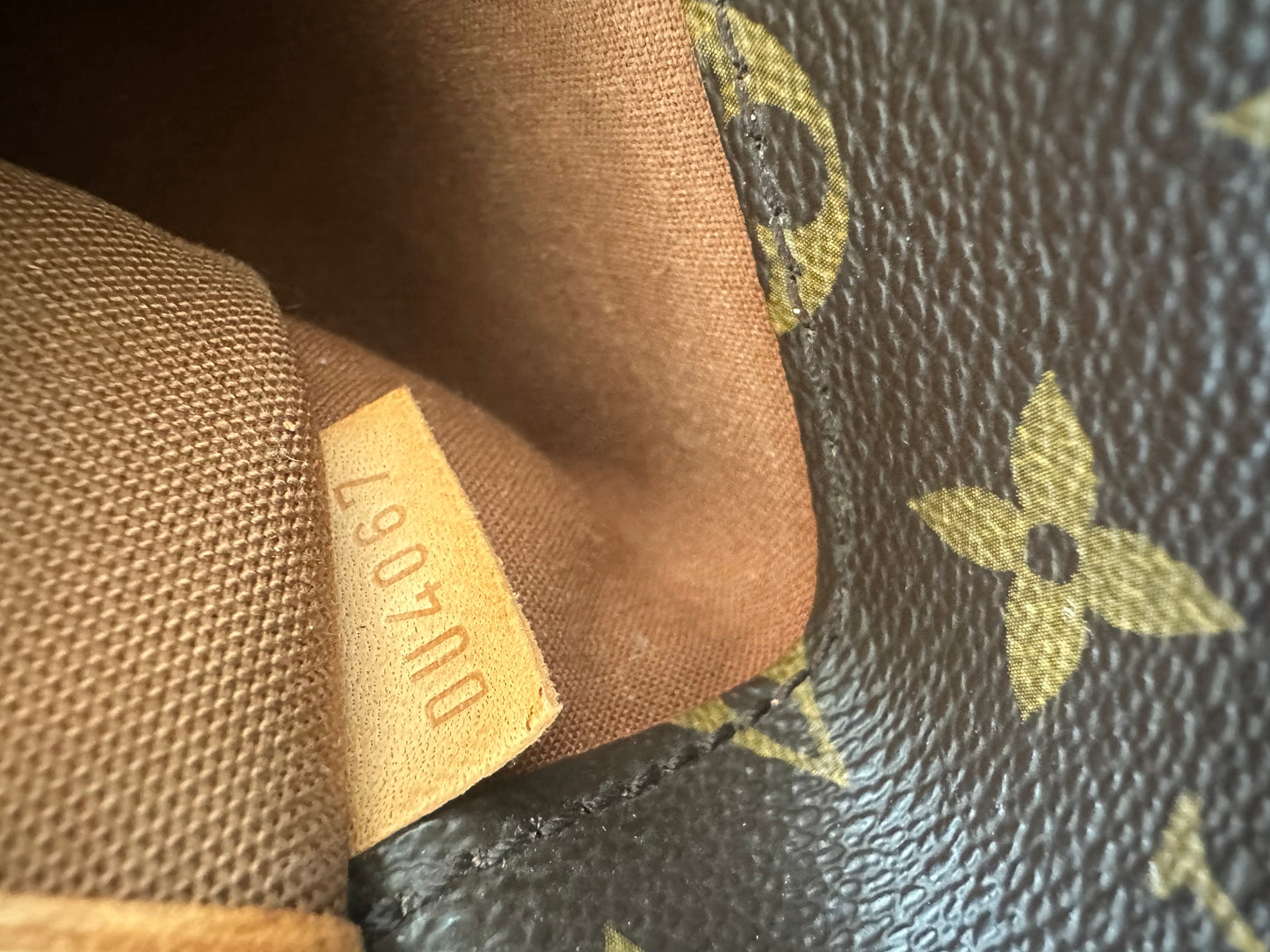 Louis Vuitton Popincourt Long
