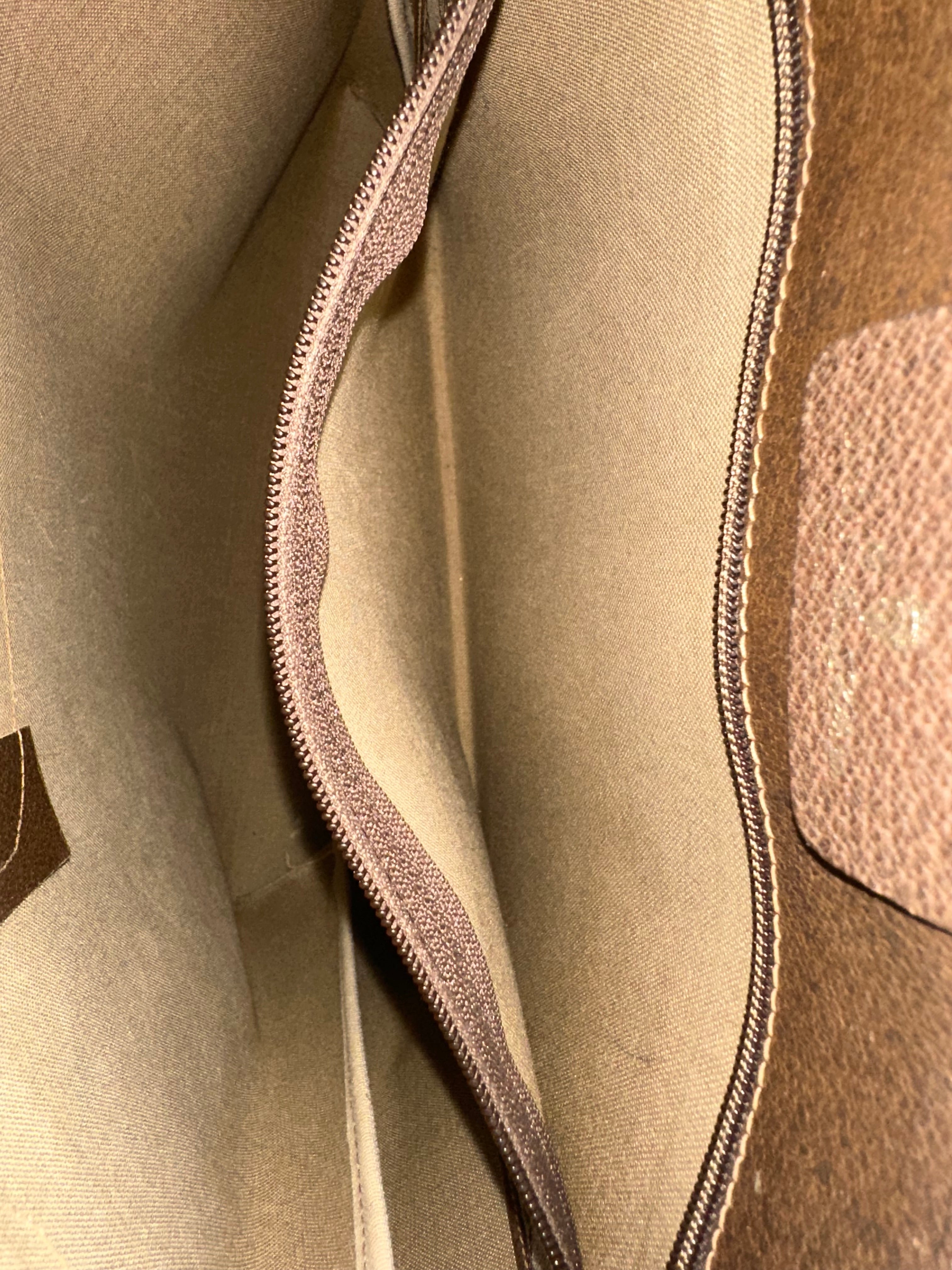 Gucci Sac Plat