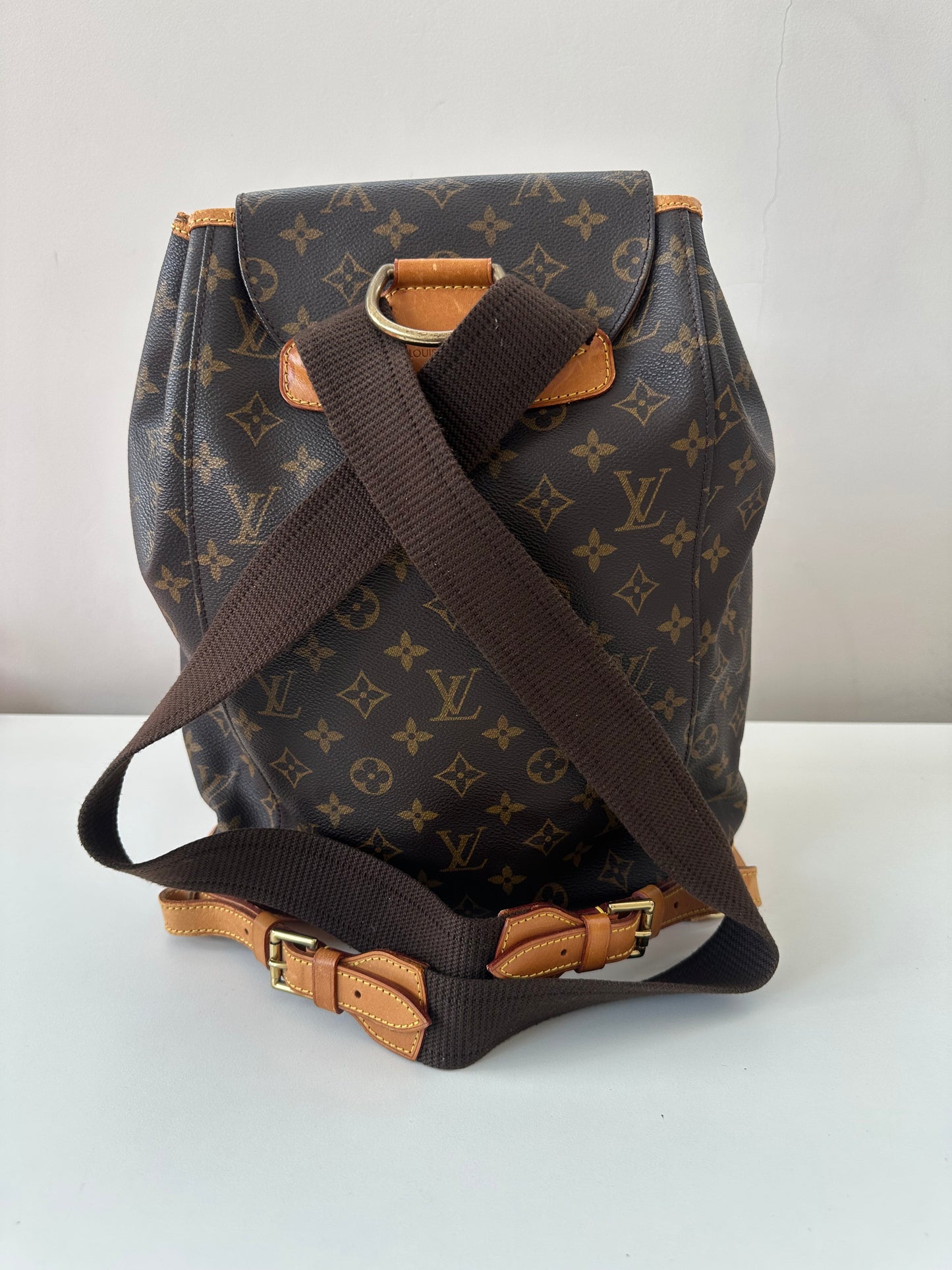 Louis Vuitton Montsouris GM