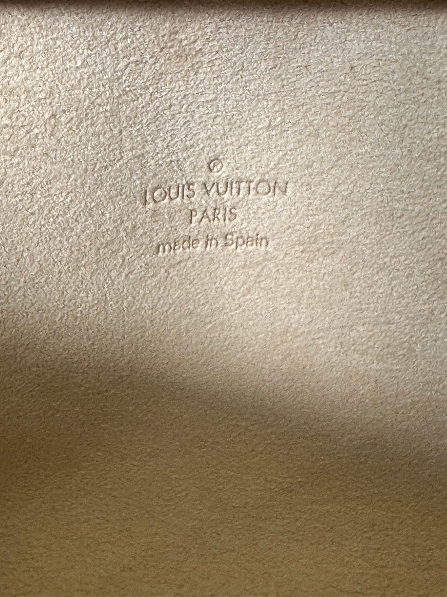 Louis Vuitton Pochette Twin PM