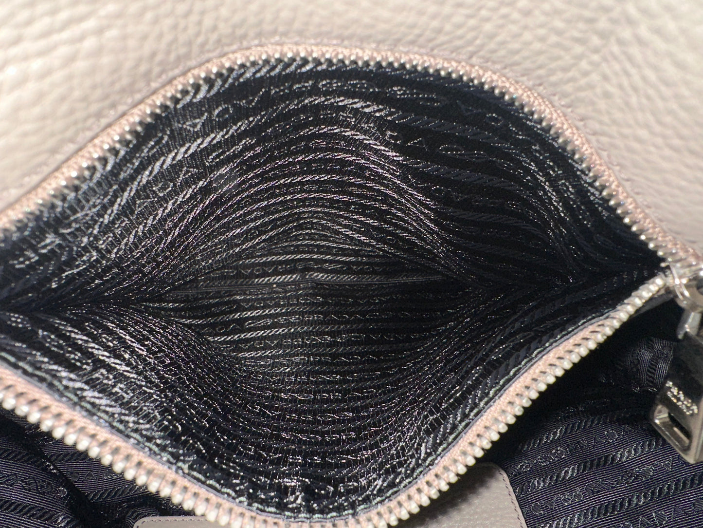Prada Tote Beige