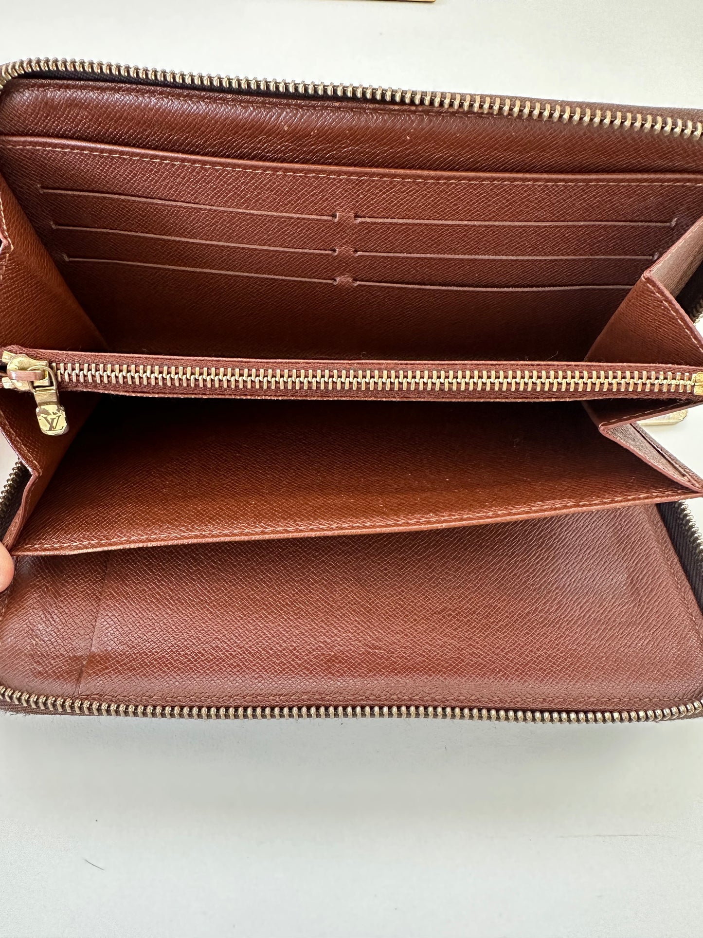 Louis Vuitton Zippy