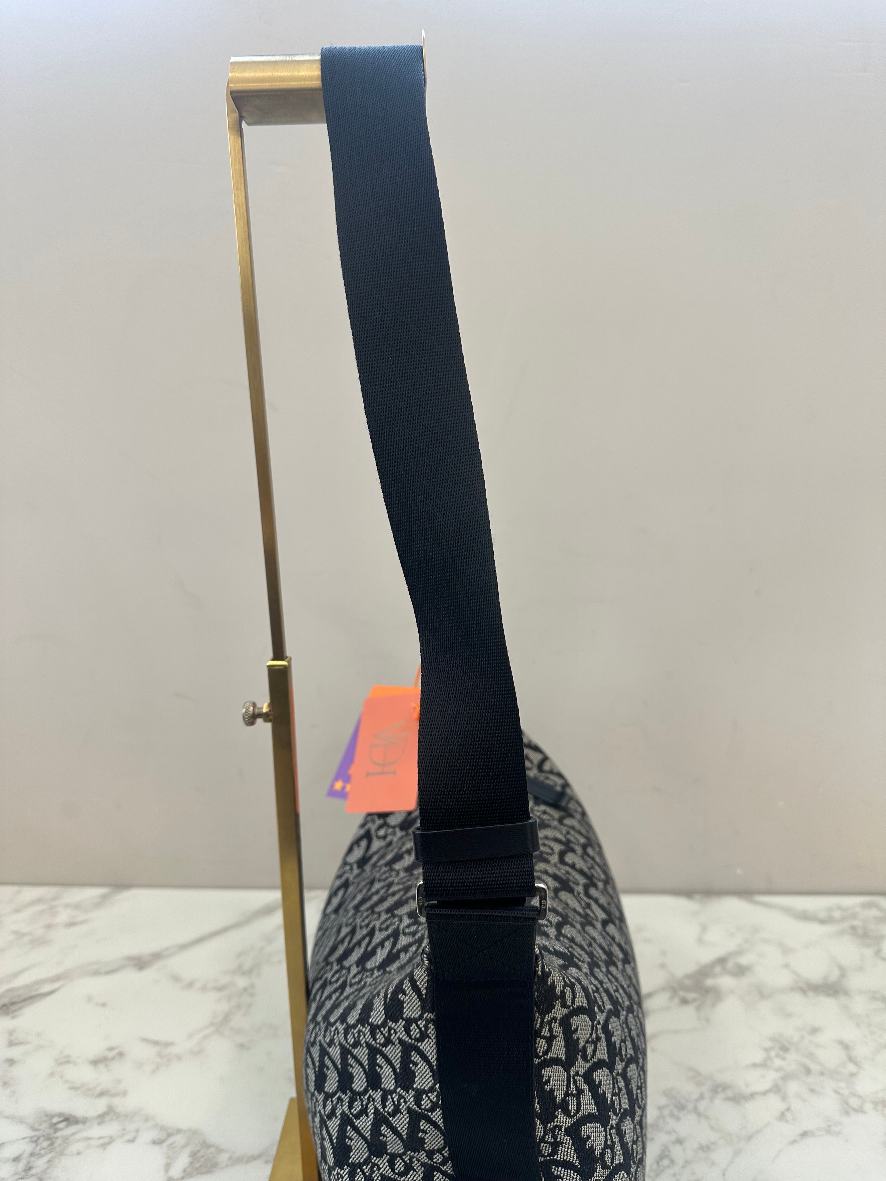 Christian Dior Black Trotter