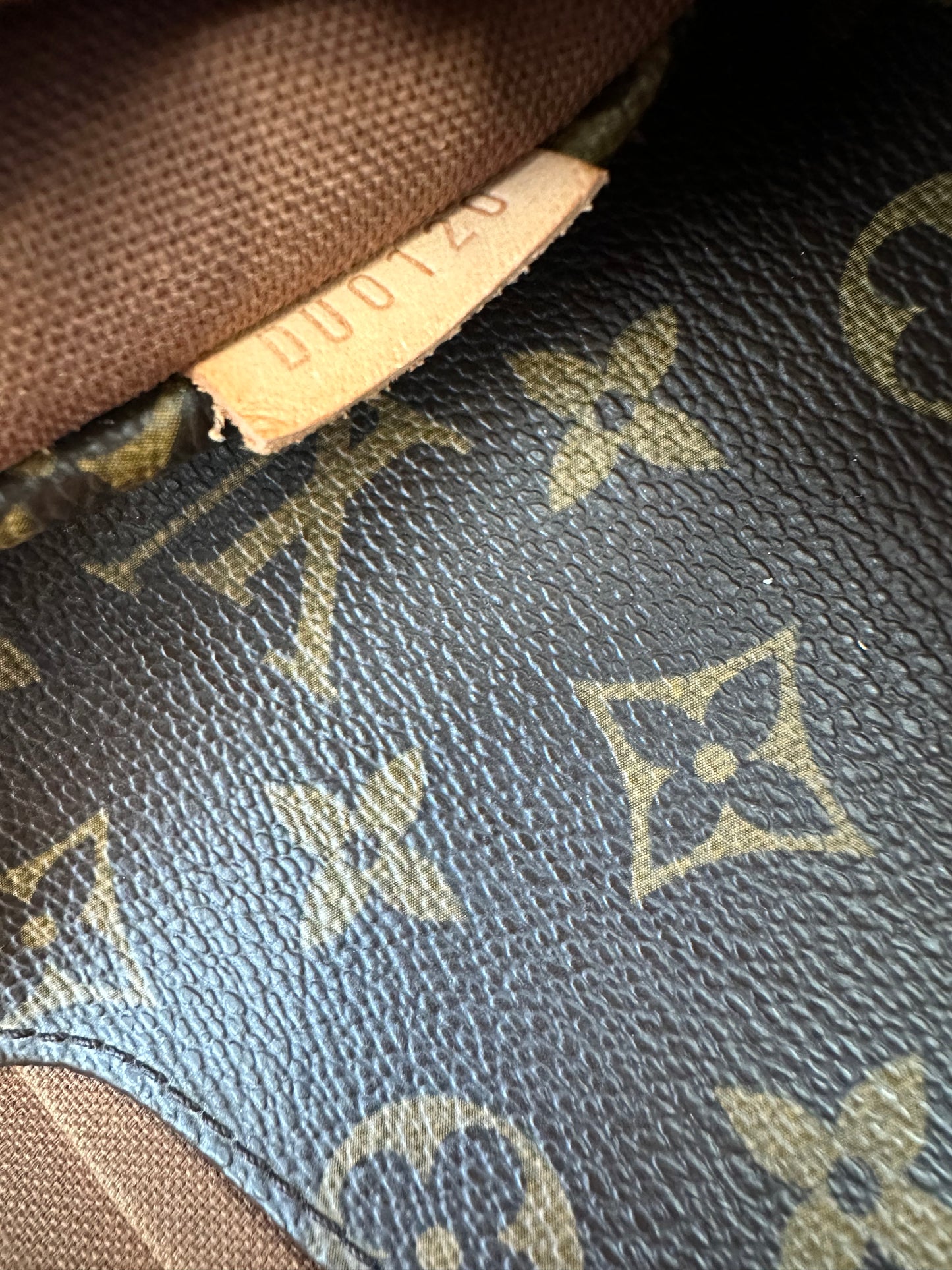 Louis Vuitton Bosphore PM