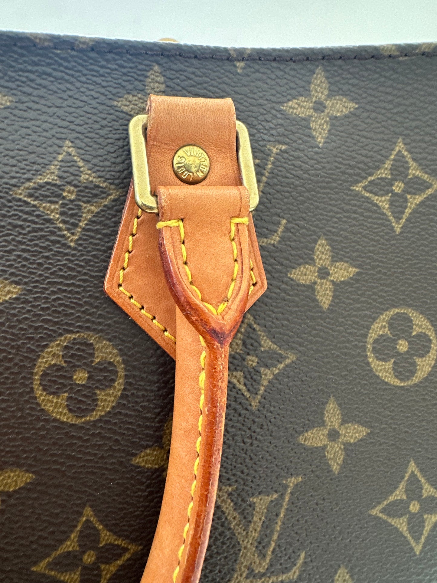 Louis Vuitton Sac Plat
