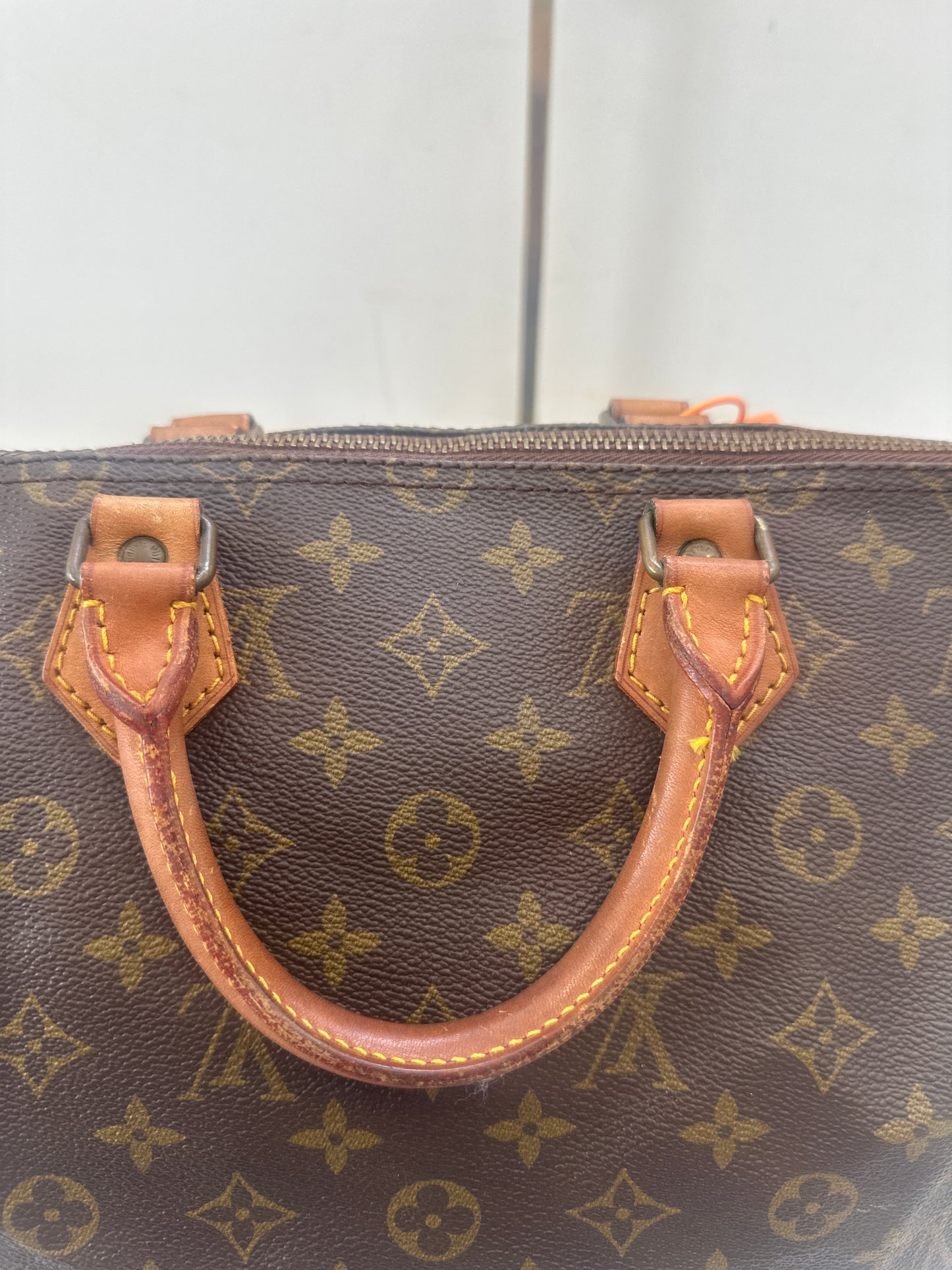 Louis Vuitton Speedy 35
