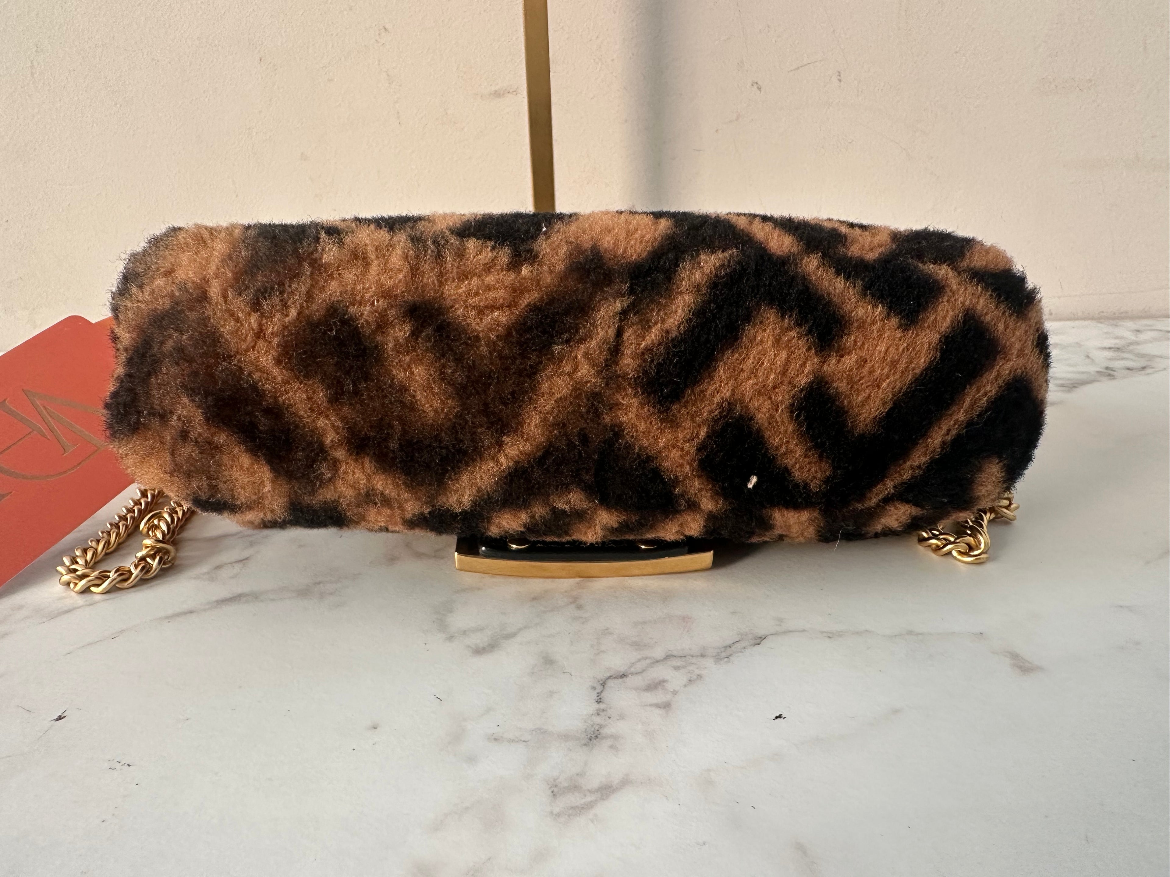 Fendi Baguette Zucca Winter