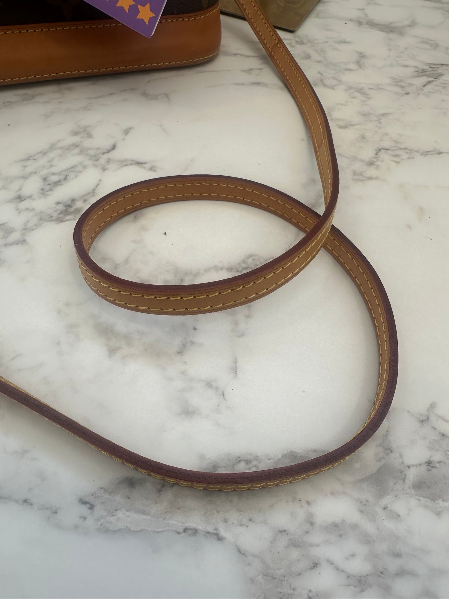 Louis Vuitton Alma BB