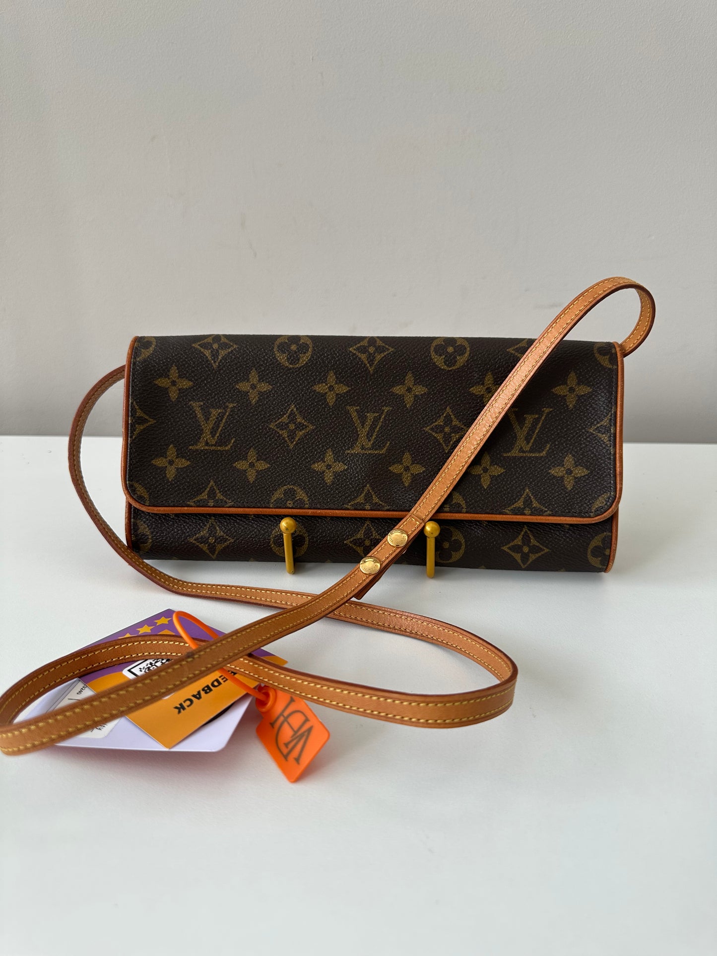 Louis Vuitton Pochette Twin GM