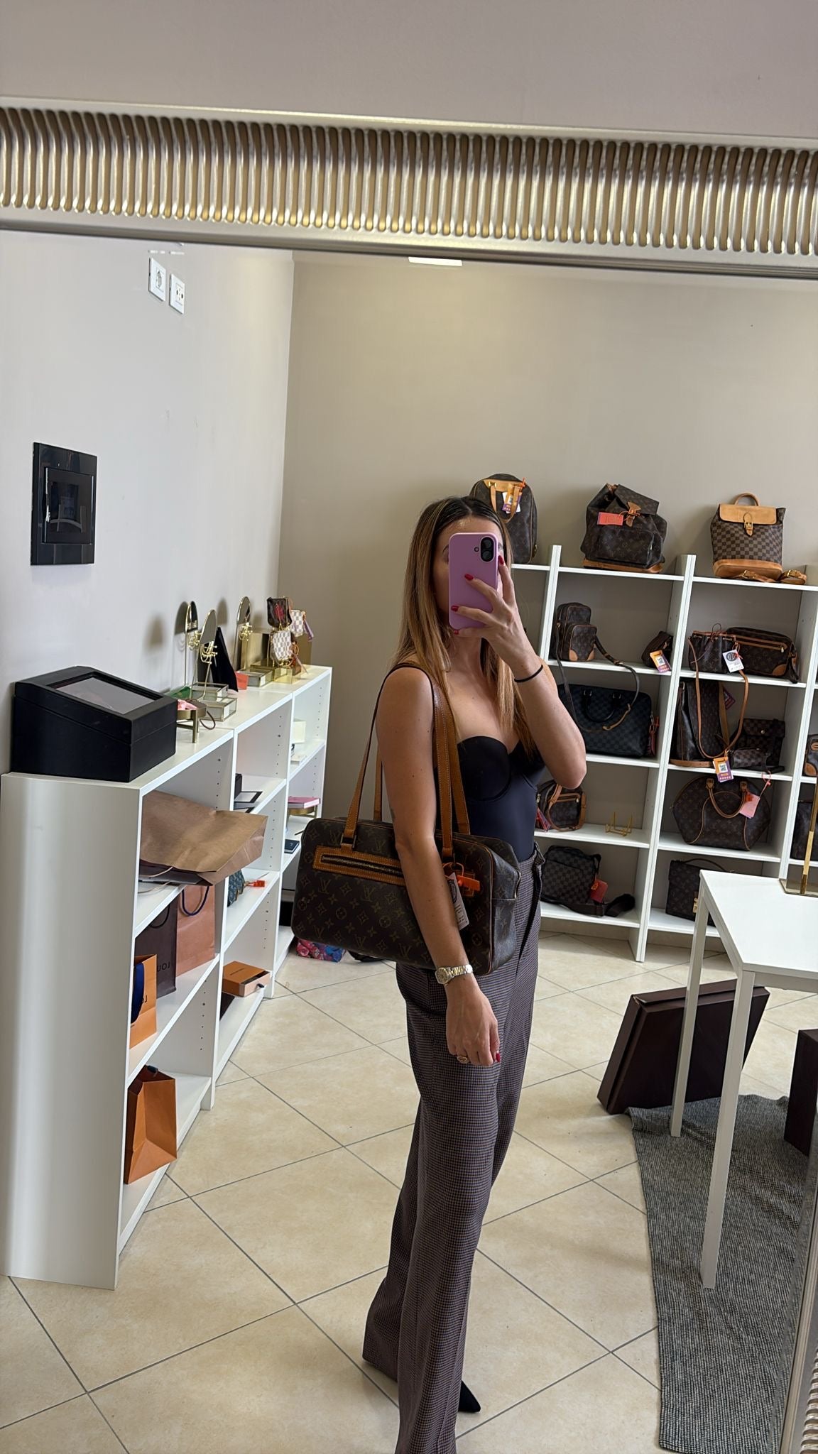 Louis Vuitton Cite