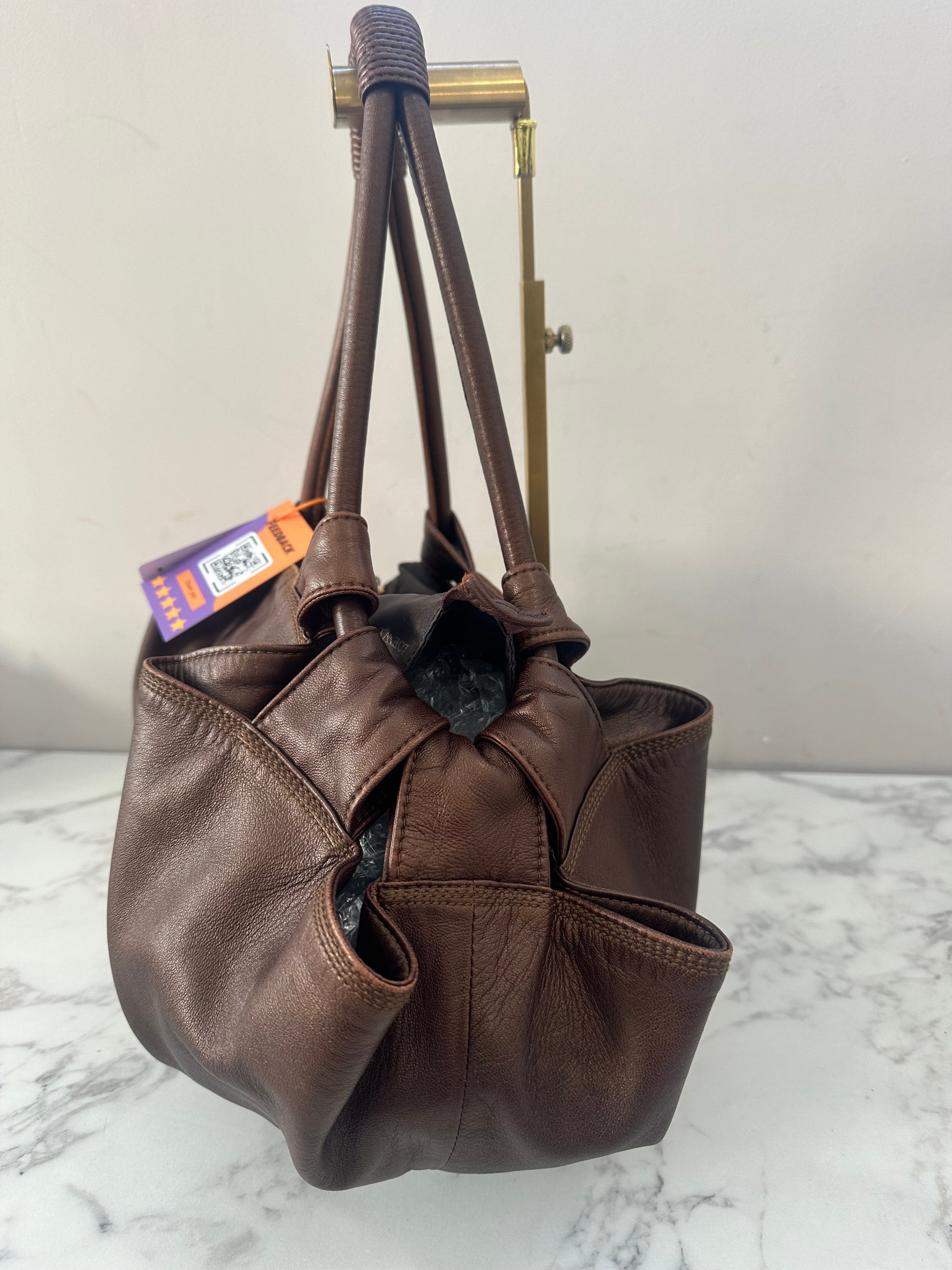 Loewe Handbag Brown