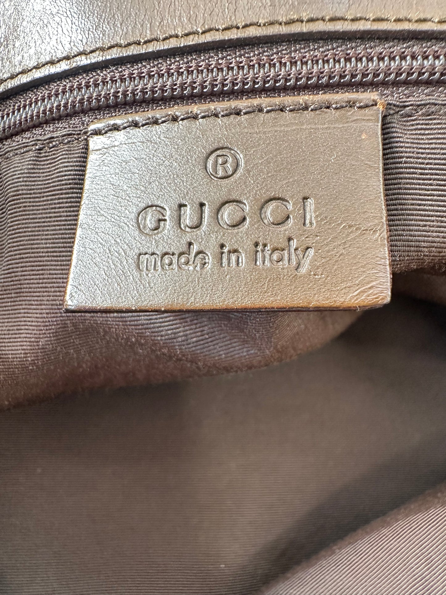Gucci Sherry Line