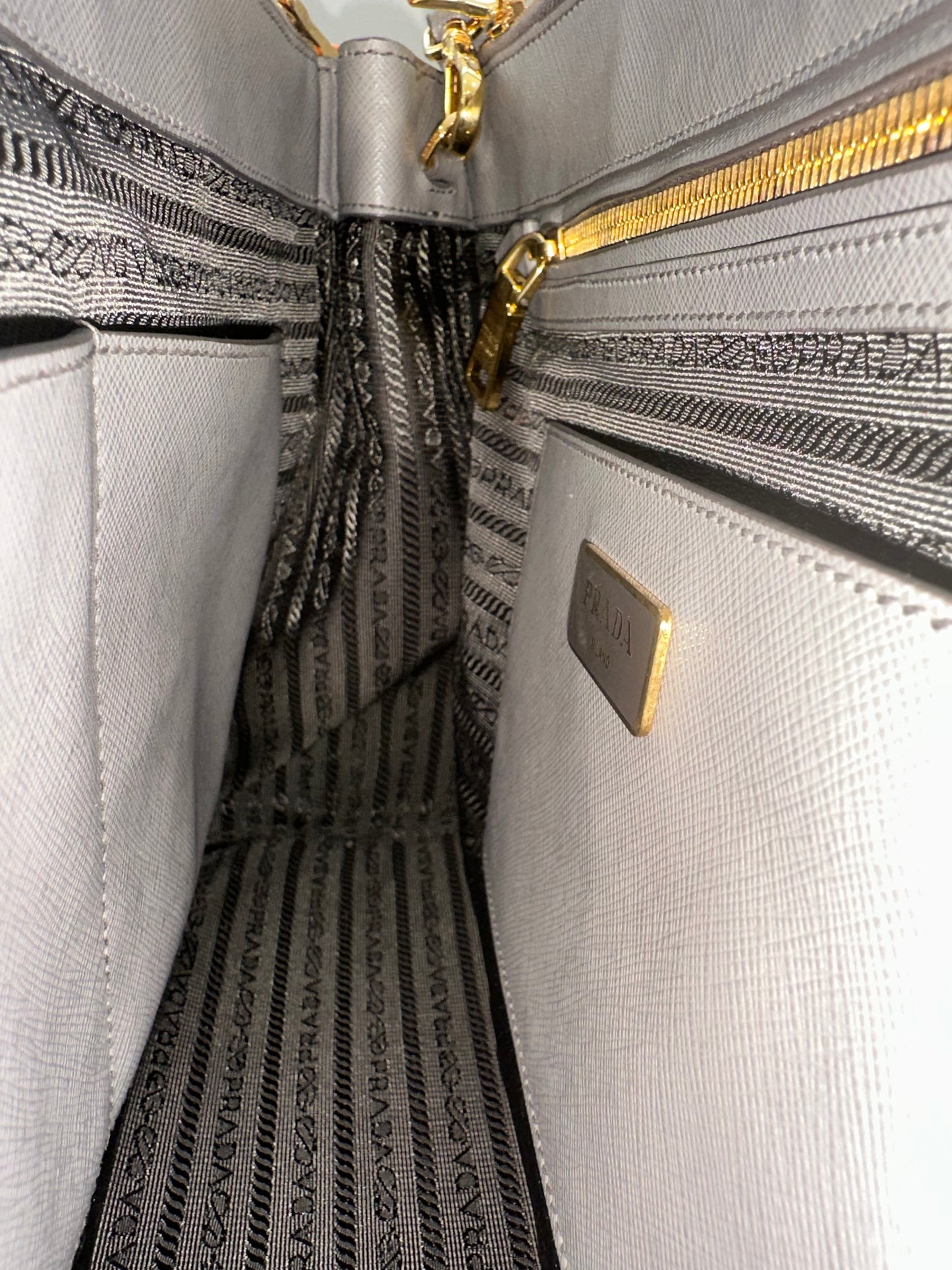 Prada Galleria Fango