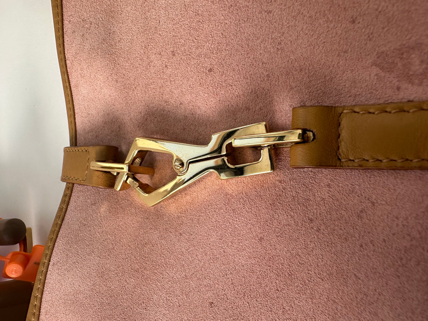 Gucci Jackie Pink