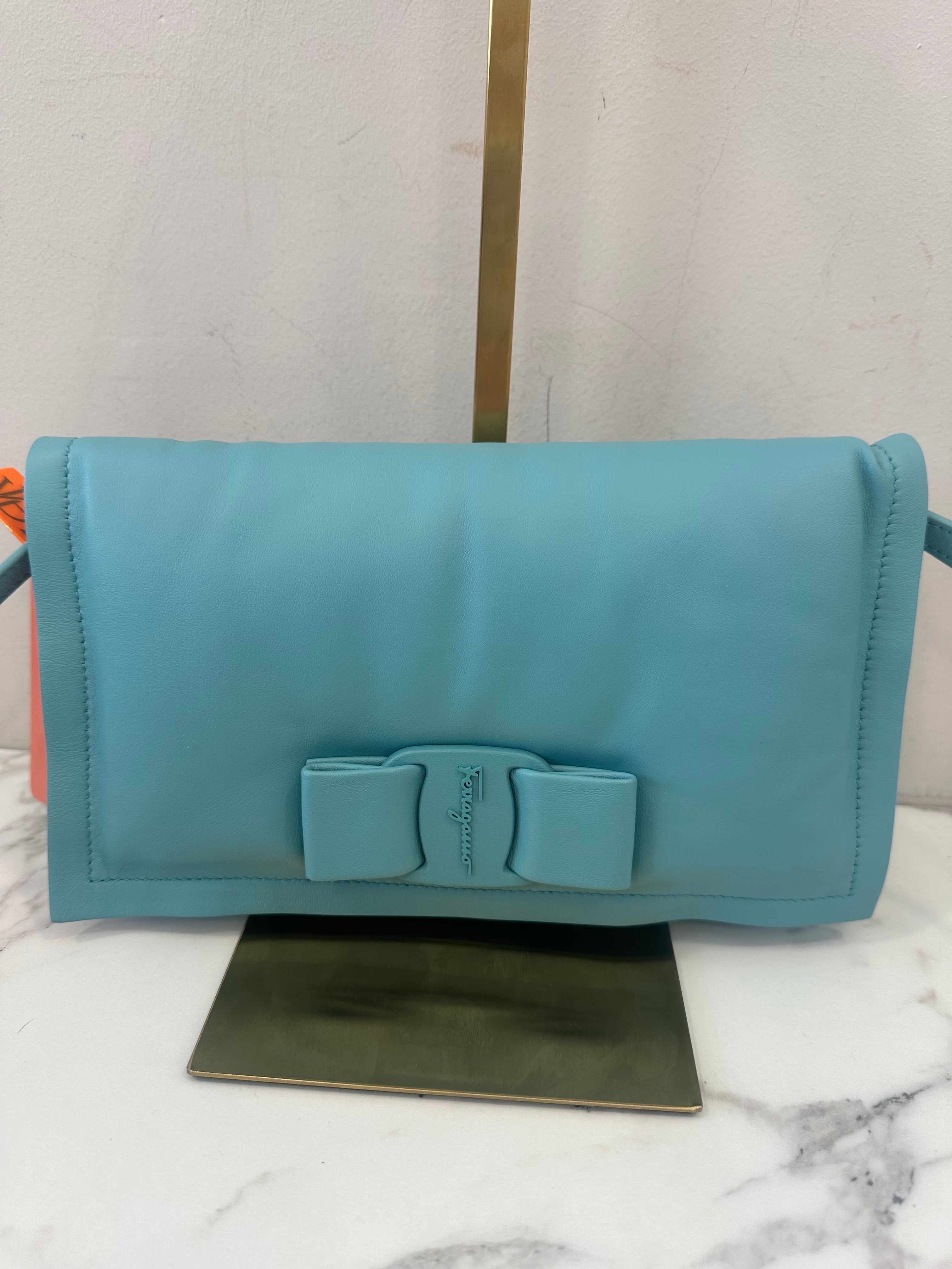 Salvatore Ferragamo Light Blue