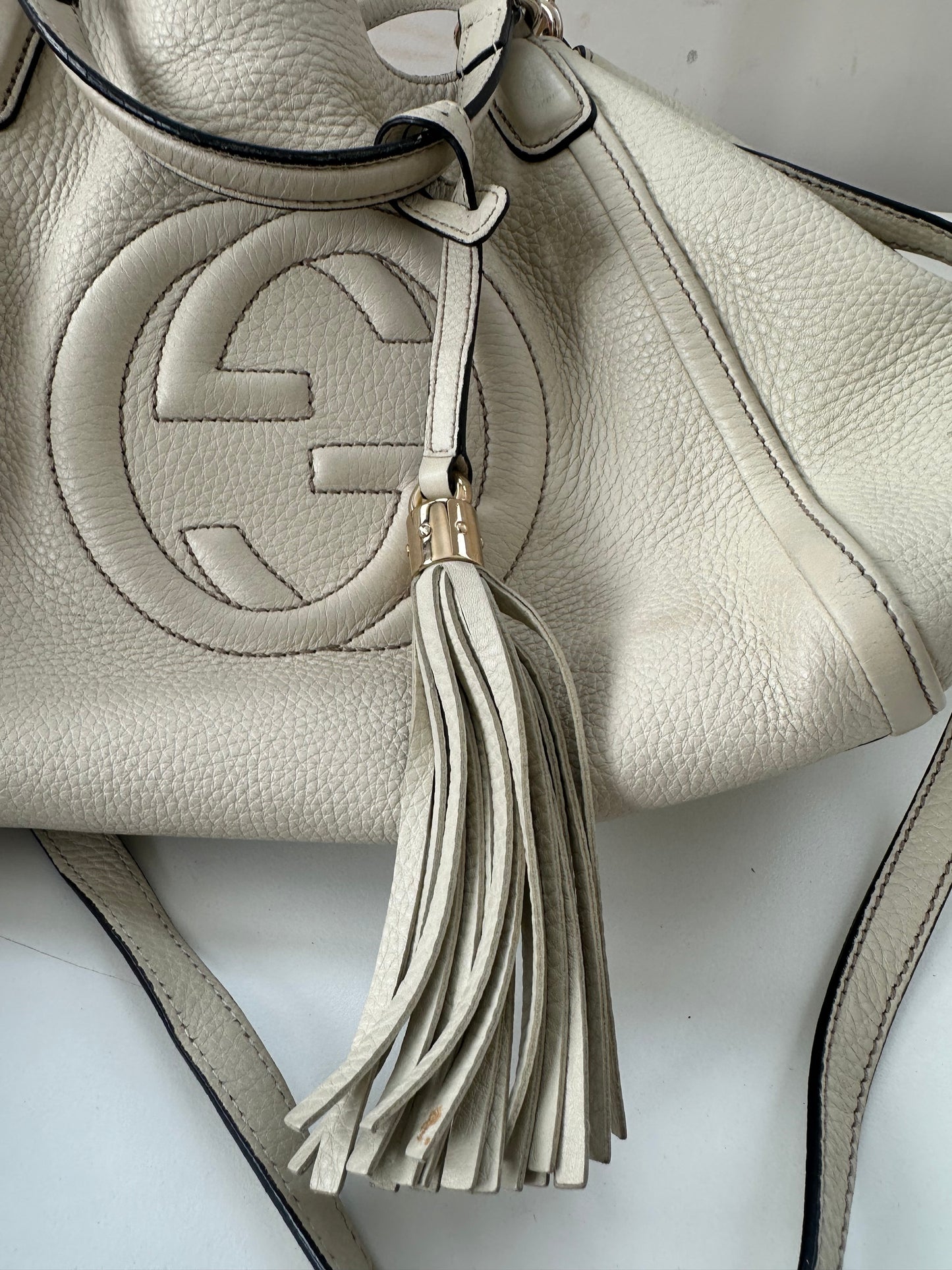 Gucci Of White Soho