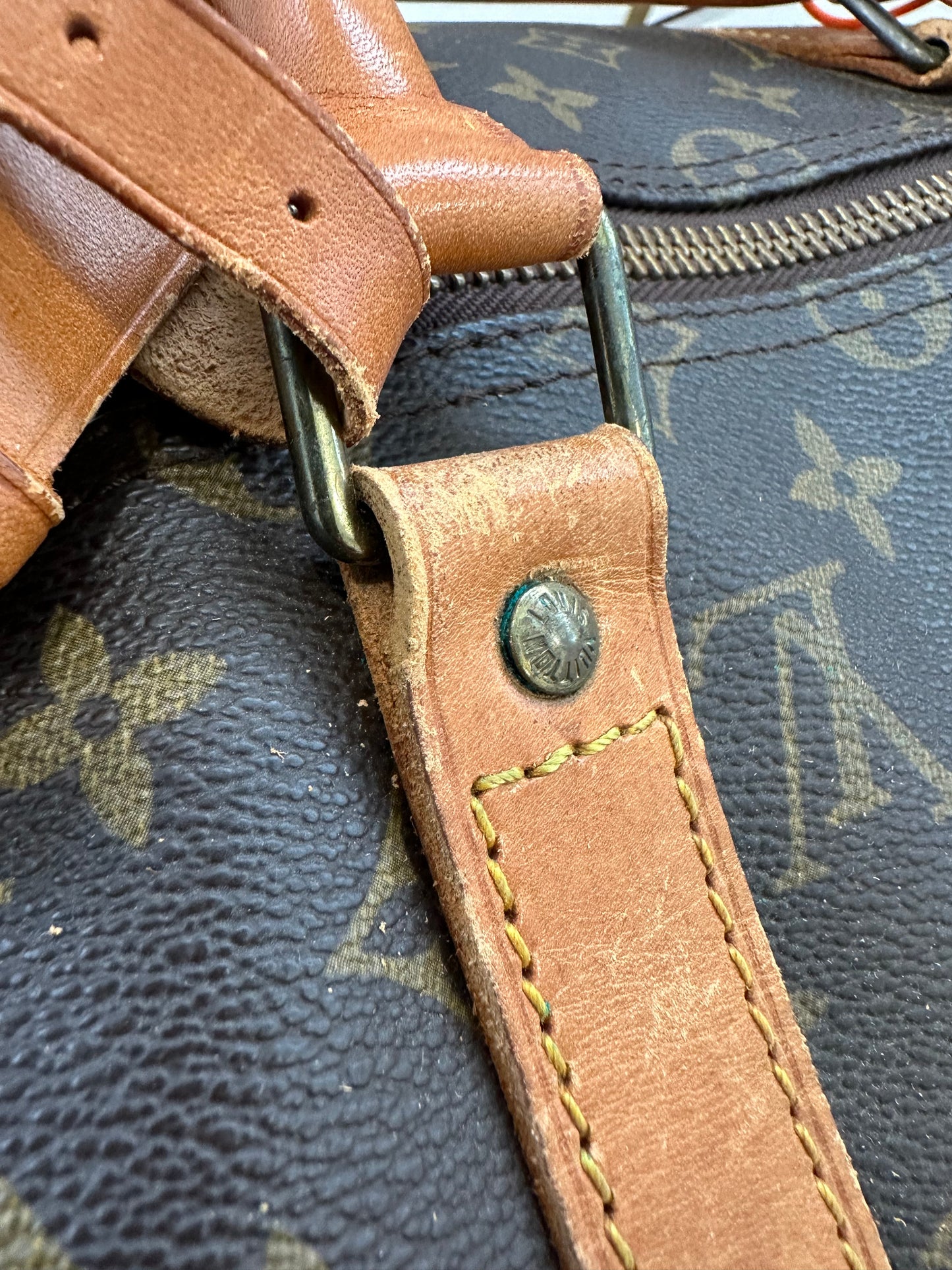 Louis Vuitton Keepall 50