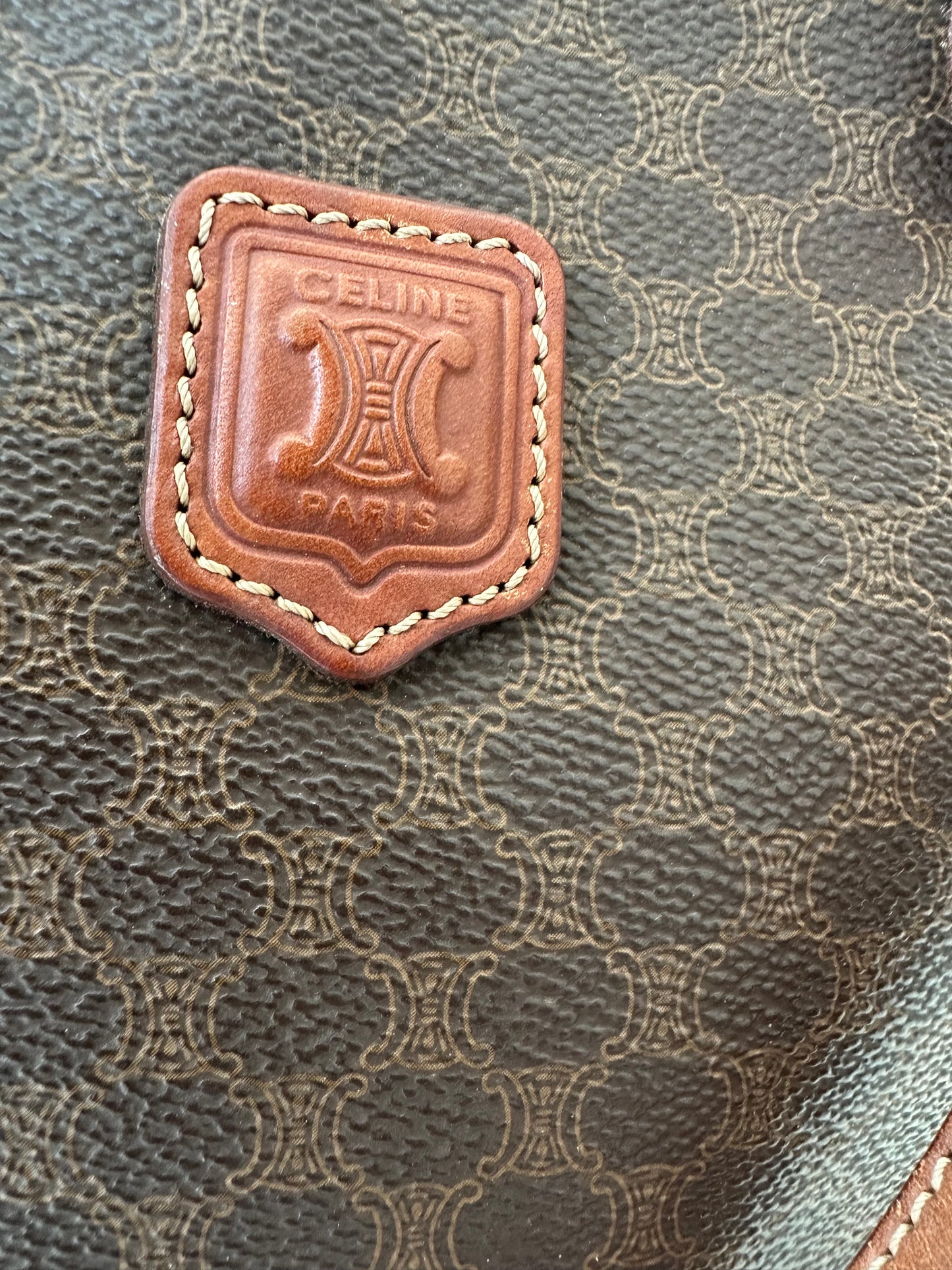 Celine Macadam Tote