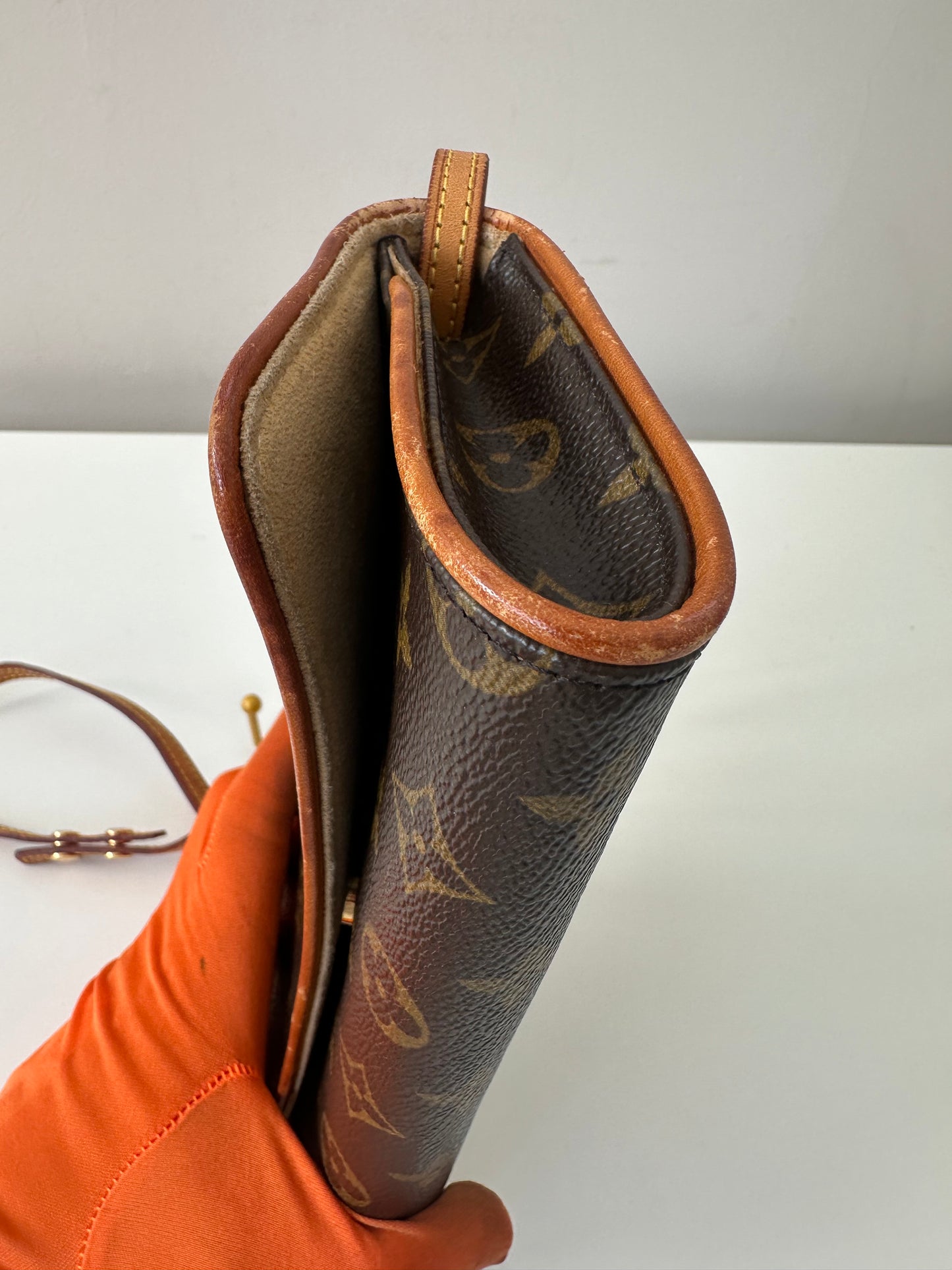 Louis Vuitton Pochette Twin GM