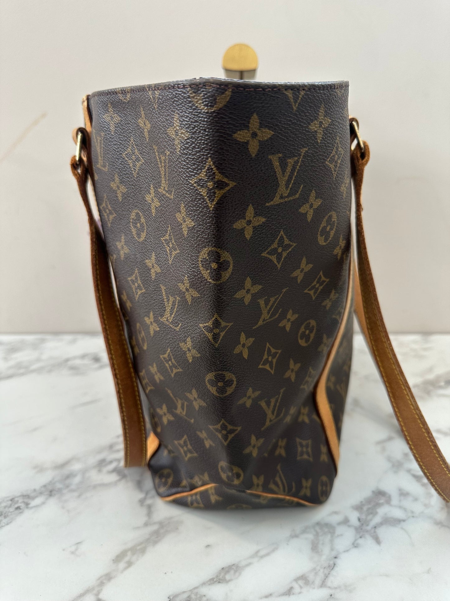Louis Vuitton Sac Shopping