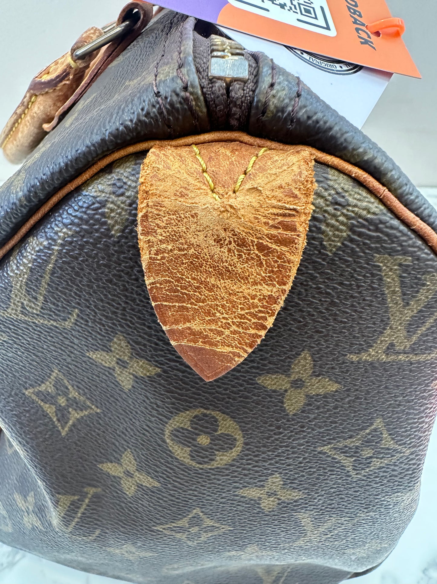 Louis Vuitton Speedy 30