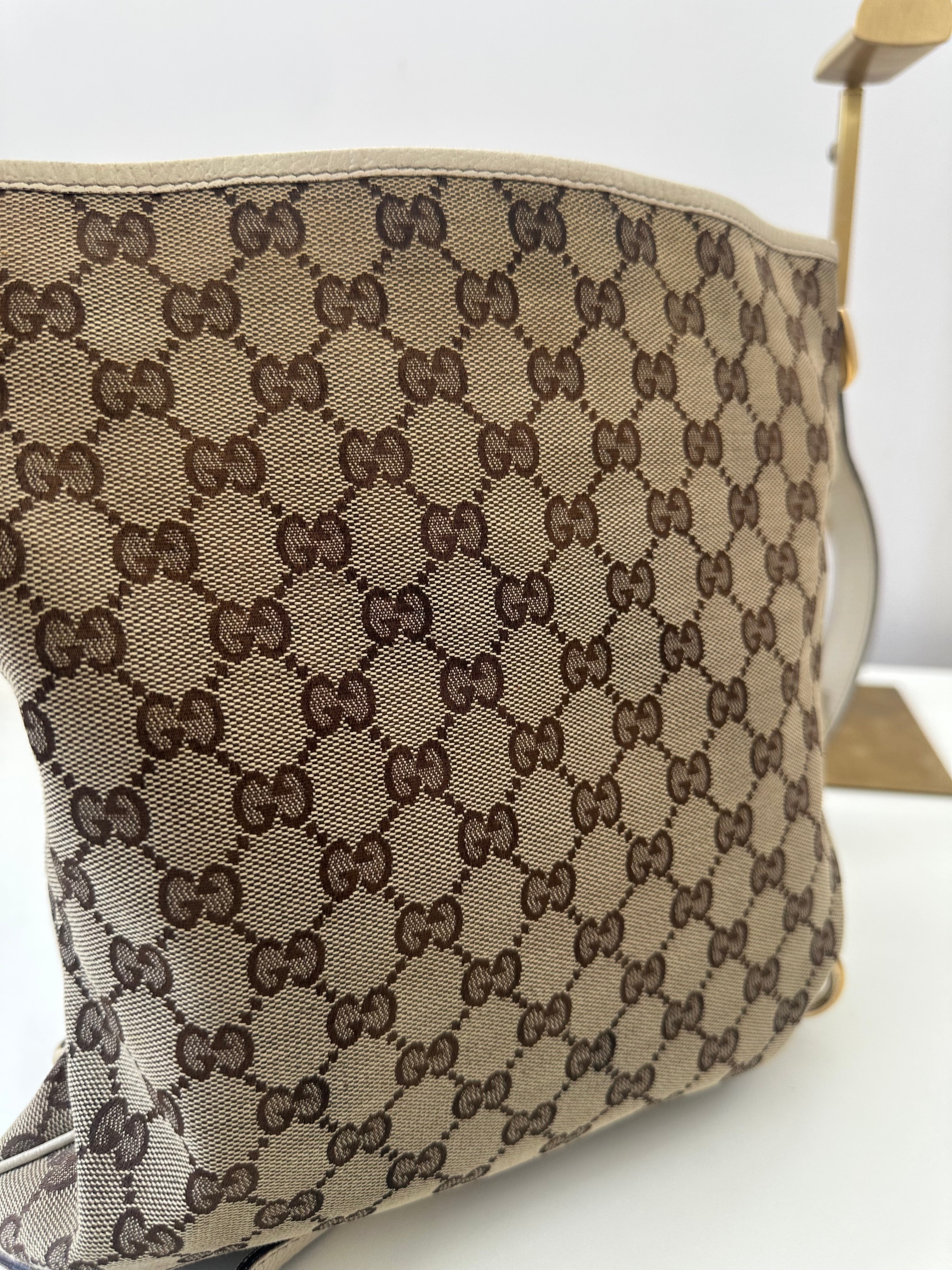 Gucci GG Canvas