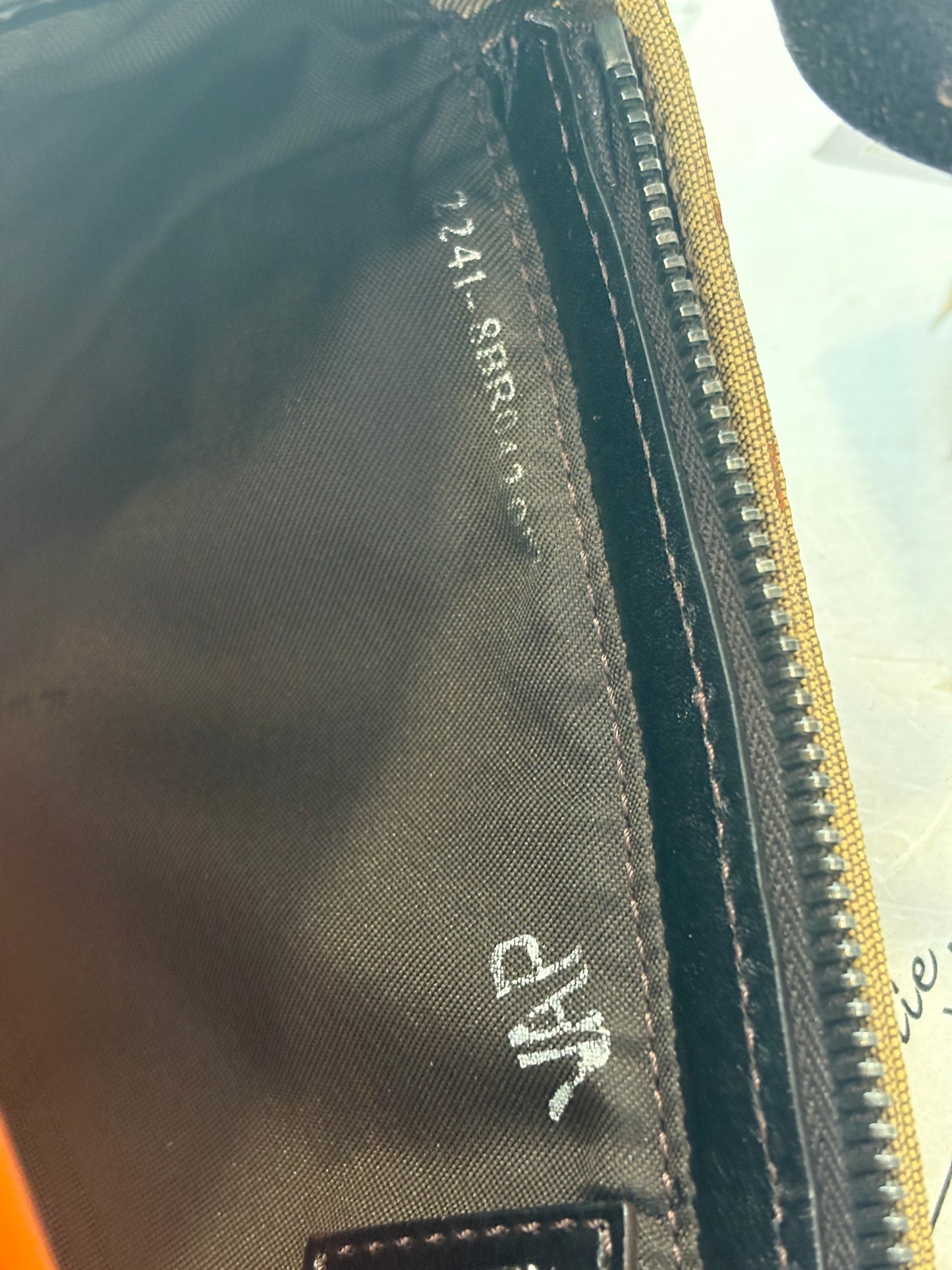 018590 - Fendi Beige Zucchino