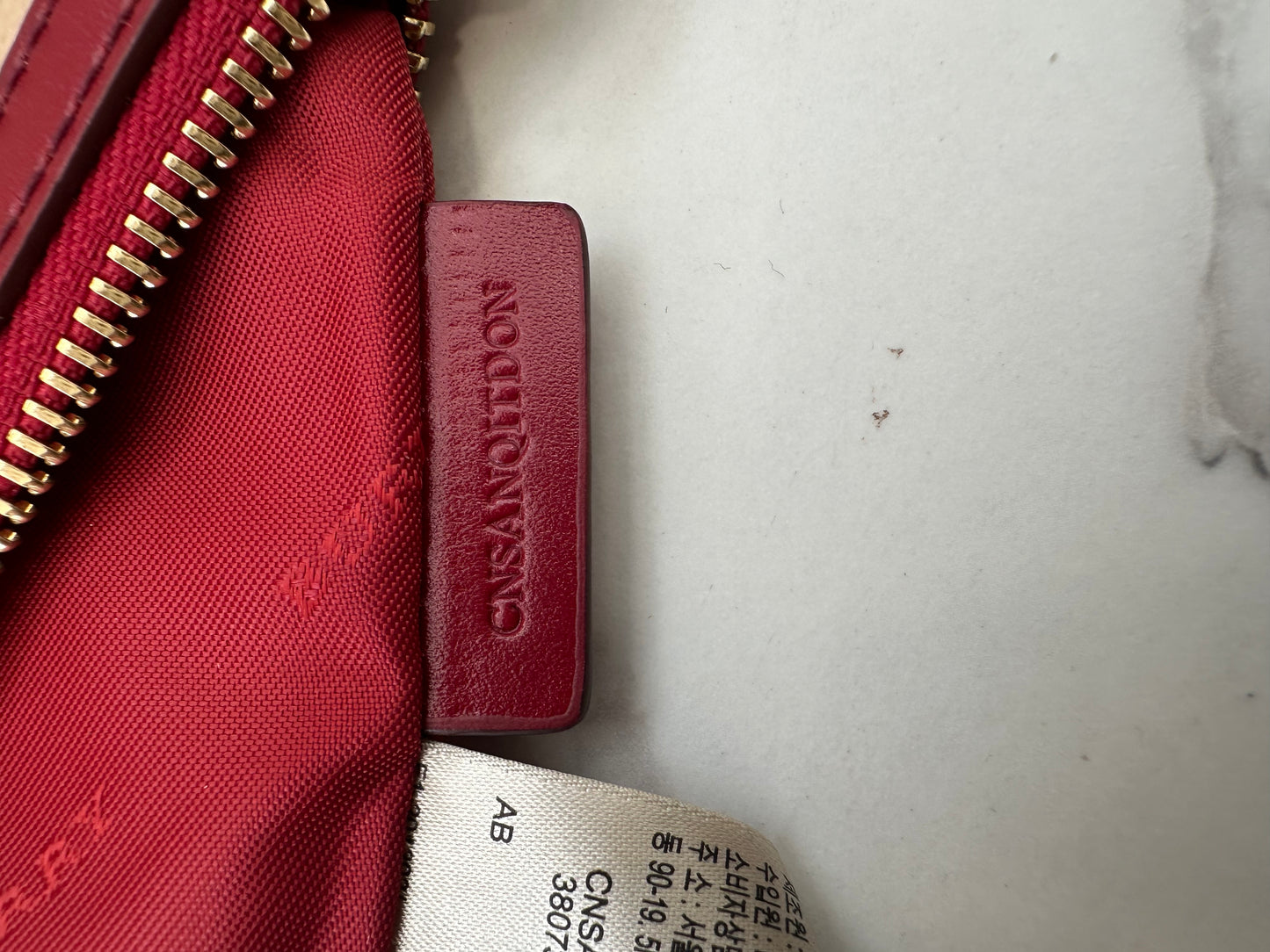 Burberry Red House