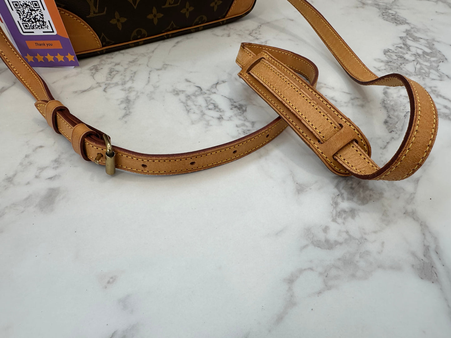 Louis Vuitton Trocadero 27